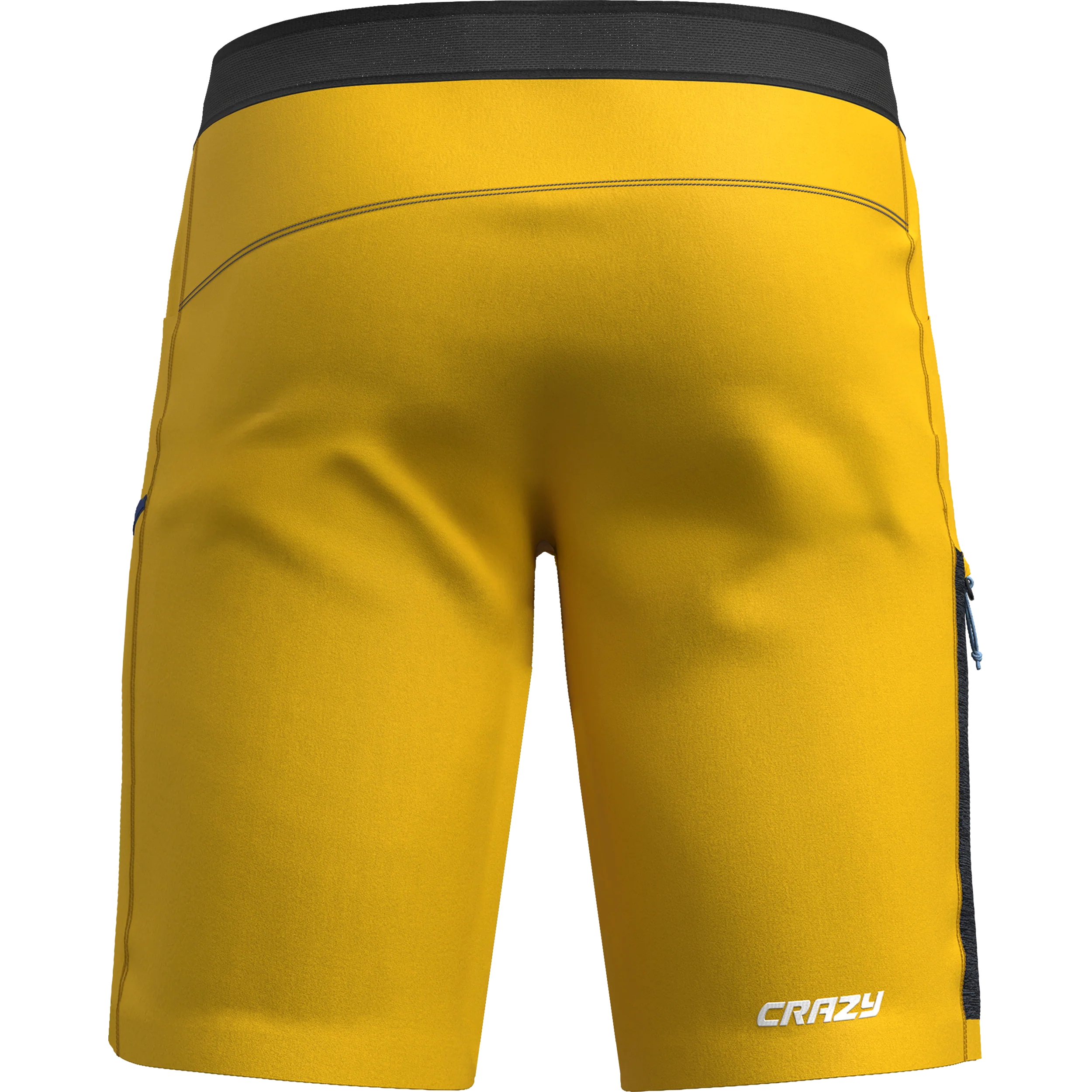 CRAZY SHORT TRAVERSE MAN BERMUDA SS26 - DISPONIBILE IN 3 COLORI - Image 5