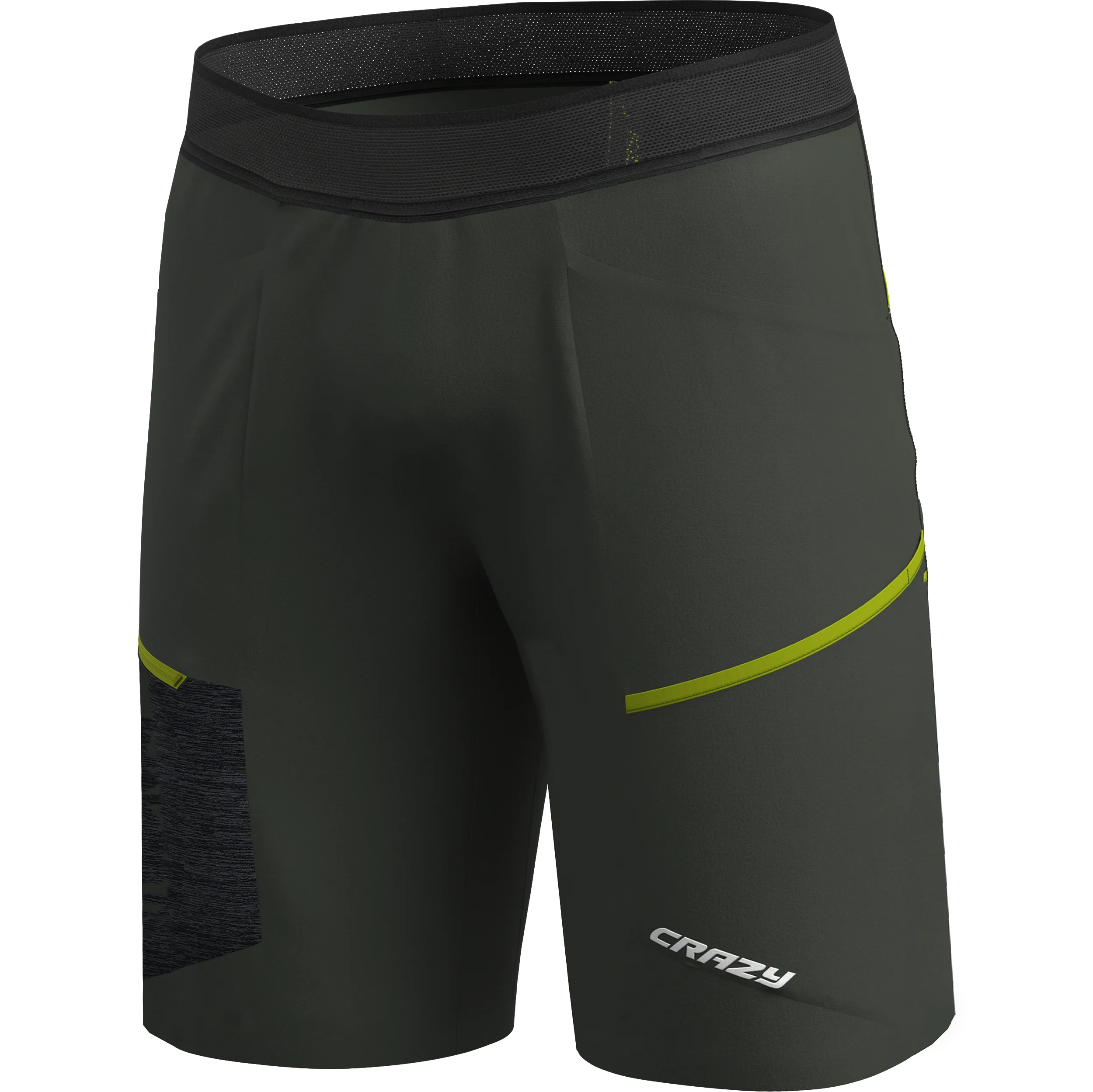 CRAZY SHORT TRAVERSE MAN BERMUDA SS26 - DISPONIBILE IN 3 COLORI - Image 7