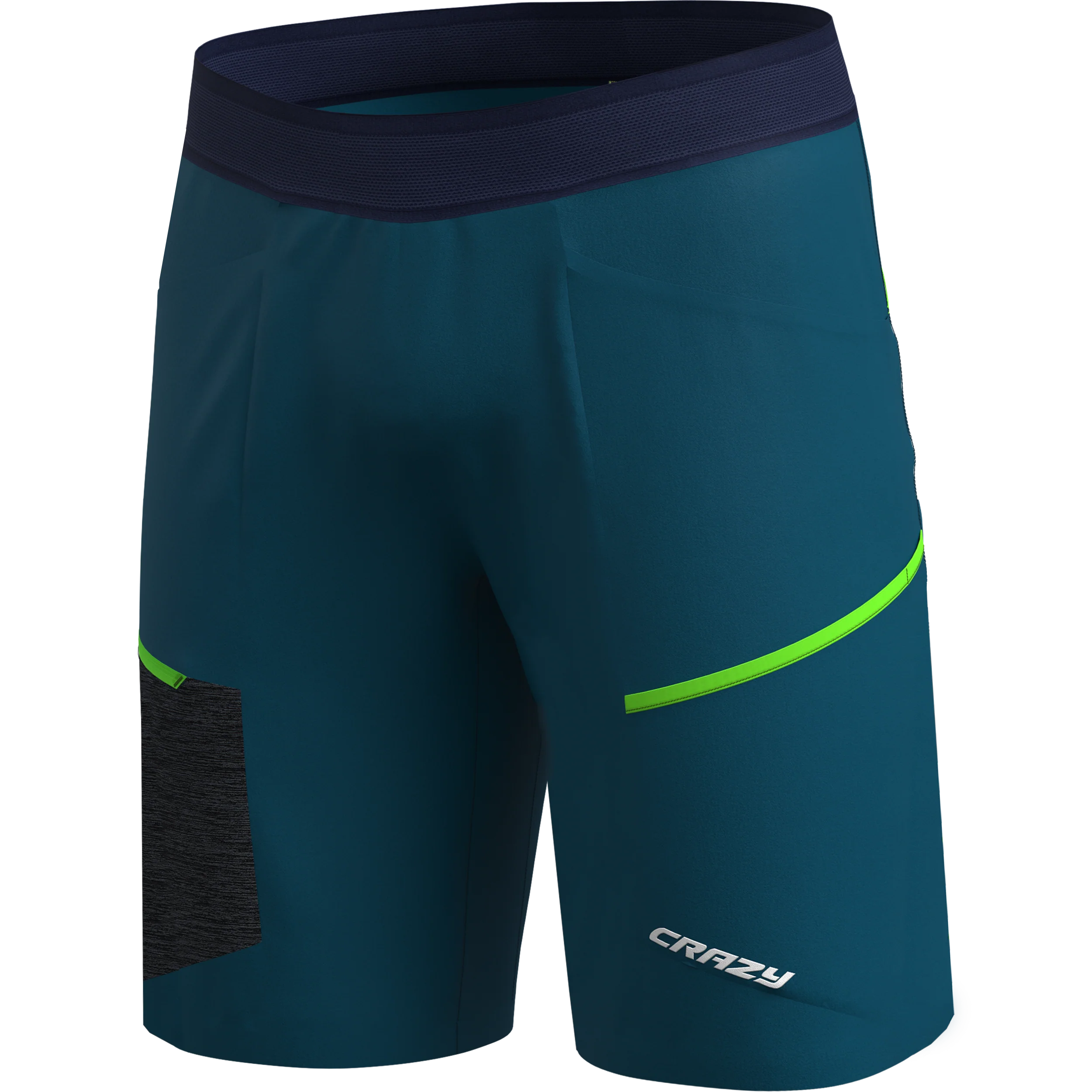 CRAZY SHORT TRAVERSE MAN BERMUDA SS26 - DISPONIBILE IN 3 COLORI - Image 9