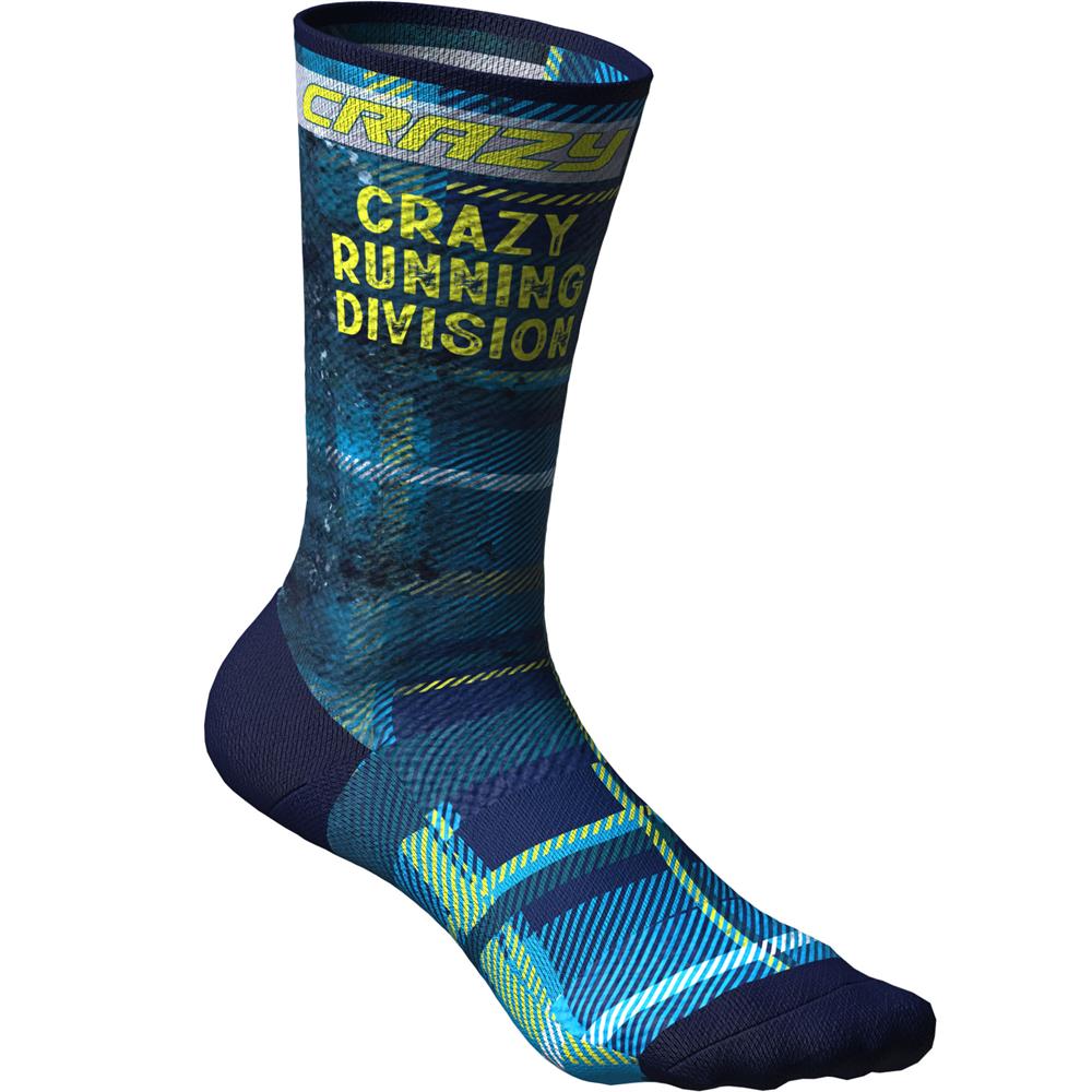 CRAZY SOCKS CALZA TECNICA ESTIVA - DISPONIBILE IN VARIE FANTASIE! - Image 2
