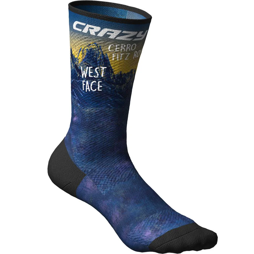 CRAZY SOCKS CALZA TECNICA ESTIVA - DISPONIBILE IN VARIE FANTASIE! - Image 3