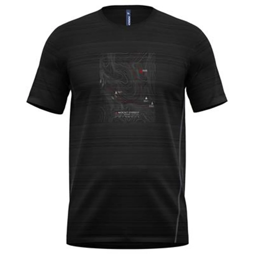 CRAZY T-SHIRT DELAY UOMO IDEALE PER TEMPO LIBERO E ARRAMPICATA - PROMO -30%!