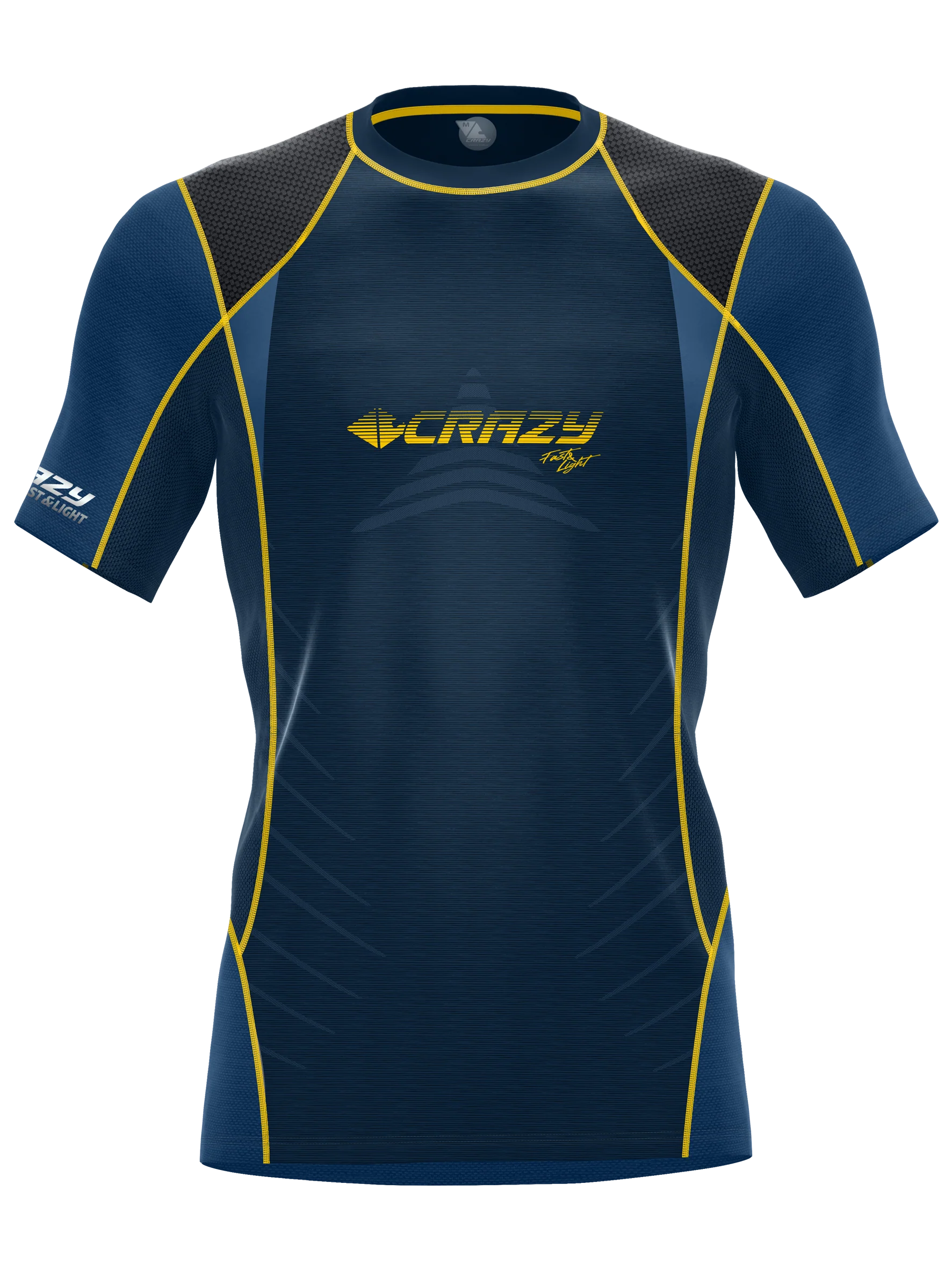 CRAZY T-SHIRT VIPER Uomo col. ENERGY - Image 2