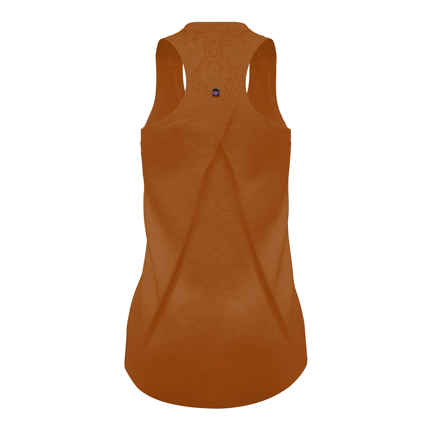 CRAZY TOP AFTER CANOTTA DONNA Colore Van - Image 2