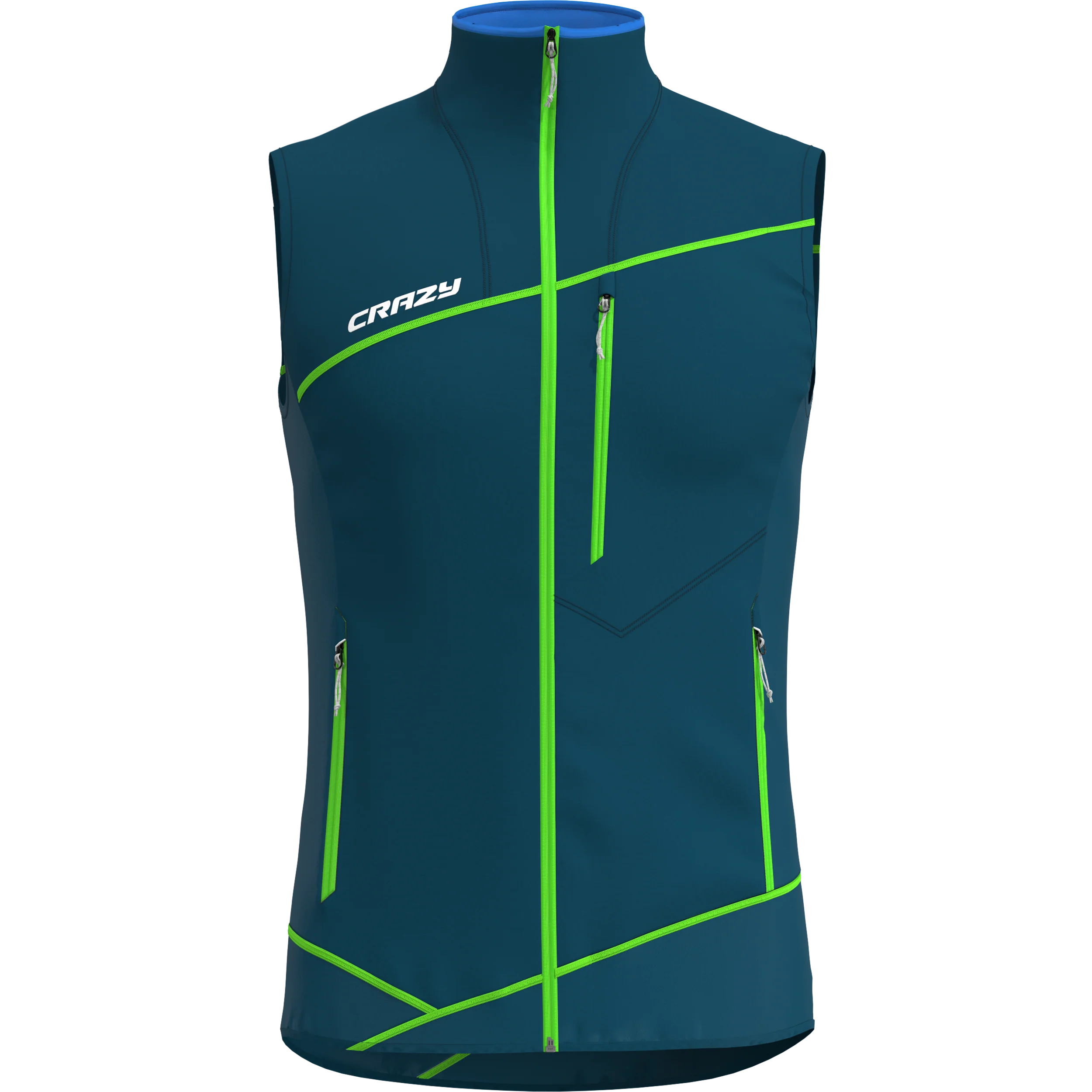 CRAZY VEST AVENGER LIGHT GILET UOMO SS26 - DISPONIBILE IN 2 COLORI