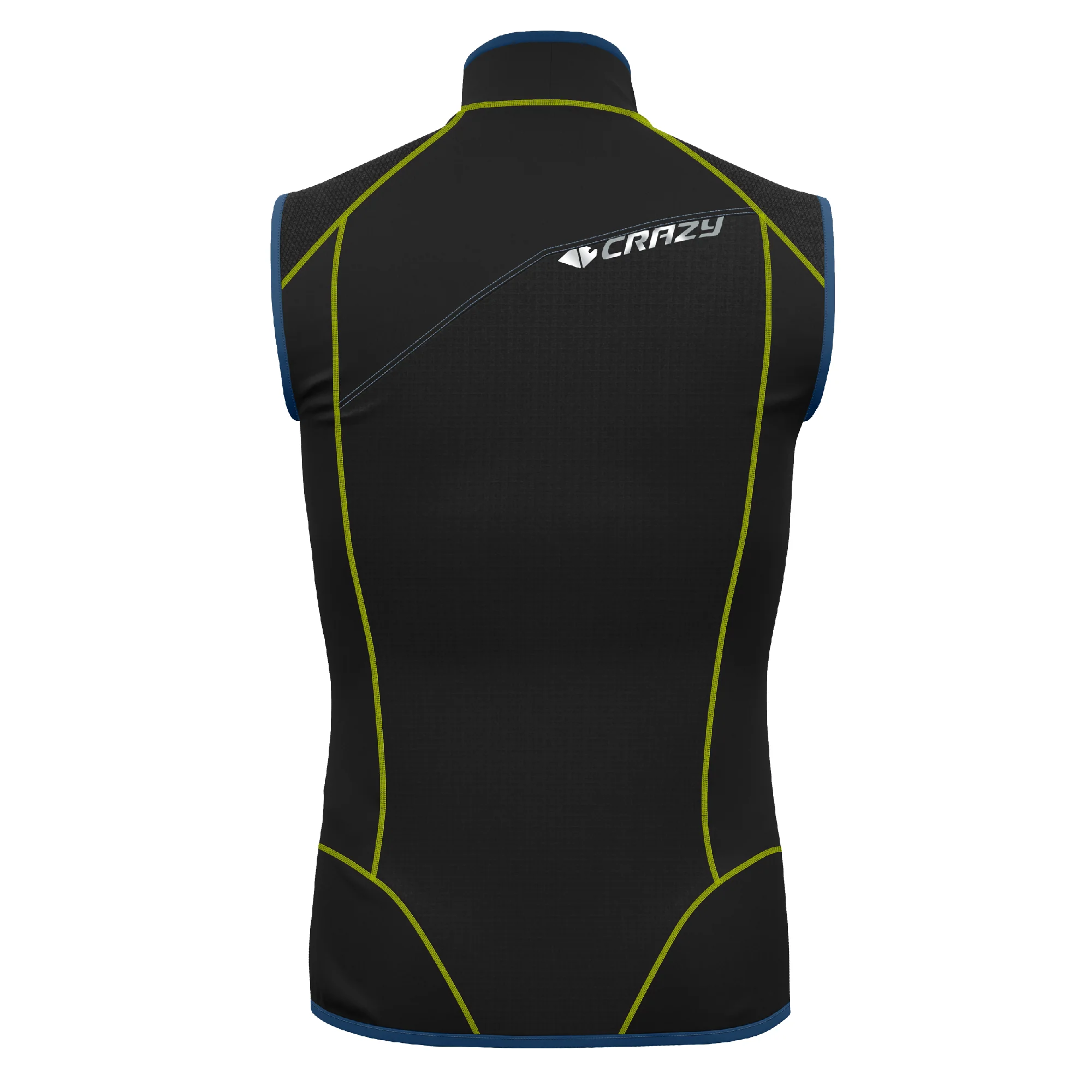 CRAZY VEST AVENGER LIGHT GILET UOMO TECNICO ANTIVENTO - SS24 - FANTASIA LIKEN - Image 2