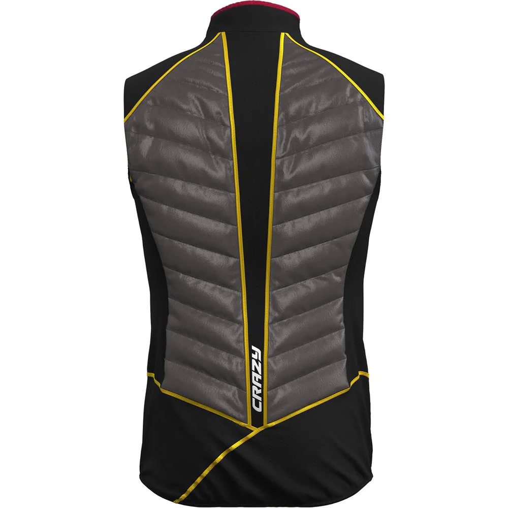 CRAZY VEST CHANNEL UOMO GILET IBRIDO TECNICO - NUOVI ARRIVI WINTER 25/26 - Image 2