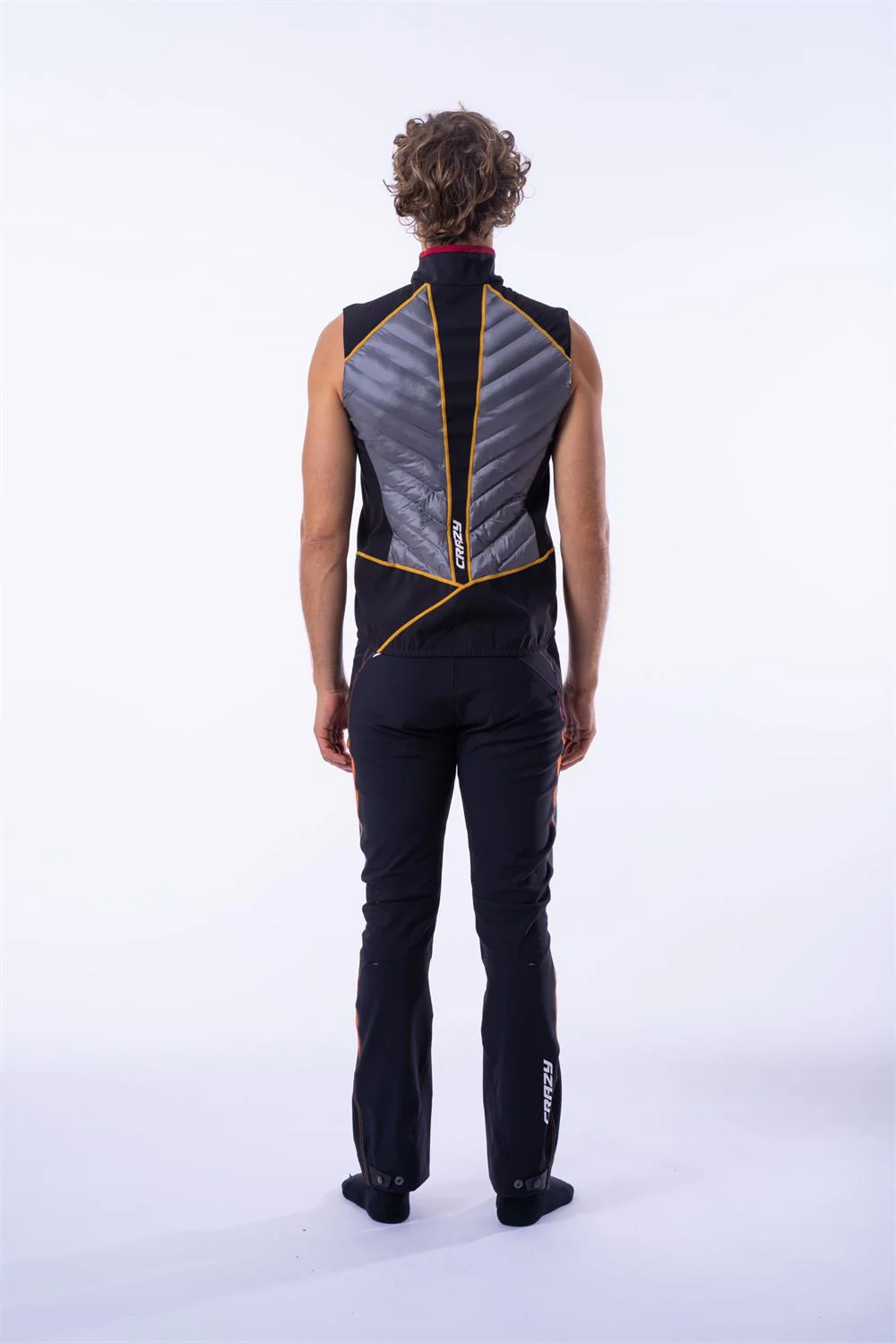 CRAZY VEST CHANNEL UOMO GILET IBRIDO TECNICO - NUOVI ARRIVI WINTER 25/26 - Image 4