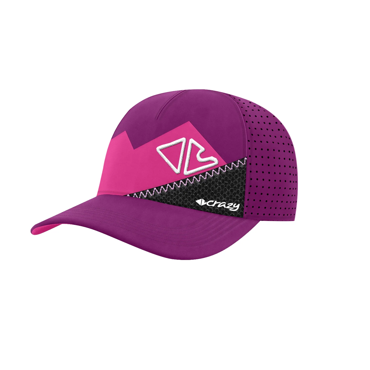 CRAZY CAP BRO COMODO CAPPELLO ESTIVO CON VISIERA - NUOVI ARRIVI SS24 - DISPONIBILE IN VARI COLORI!