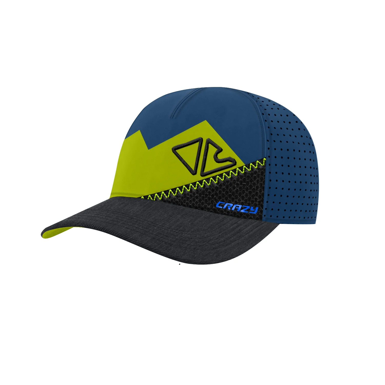 CRAZY CAP BRO COMODO CAPPELLO ESTIVO CON VISIERA - NUOVI ARRIVI SS24 - DISPONIBILE IN VARI COLORI! - Image 5