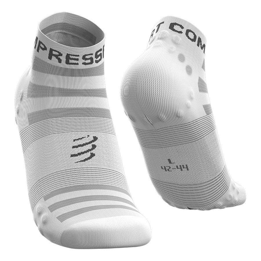 COMPRESSPORT PRO RACING SOCKS V3.0 RUN LOW CALZINO BASSO RUNNING