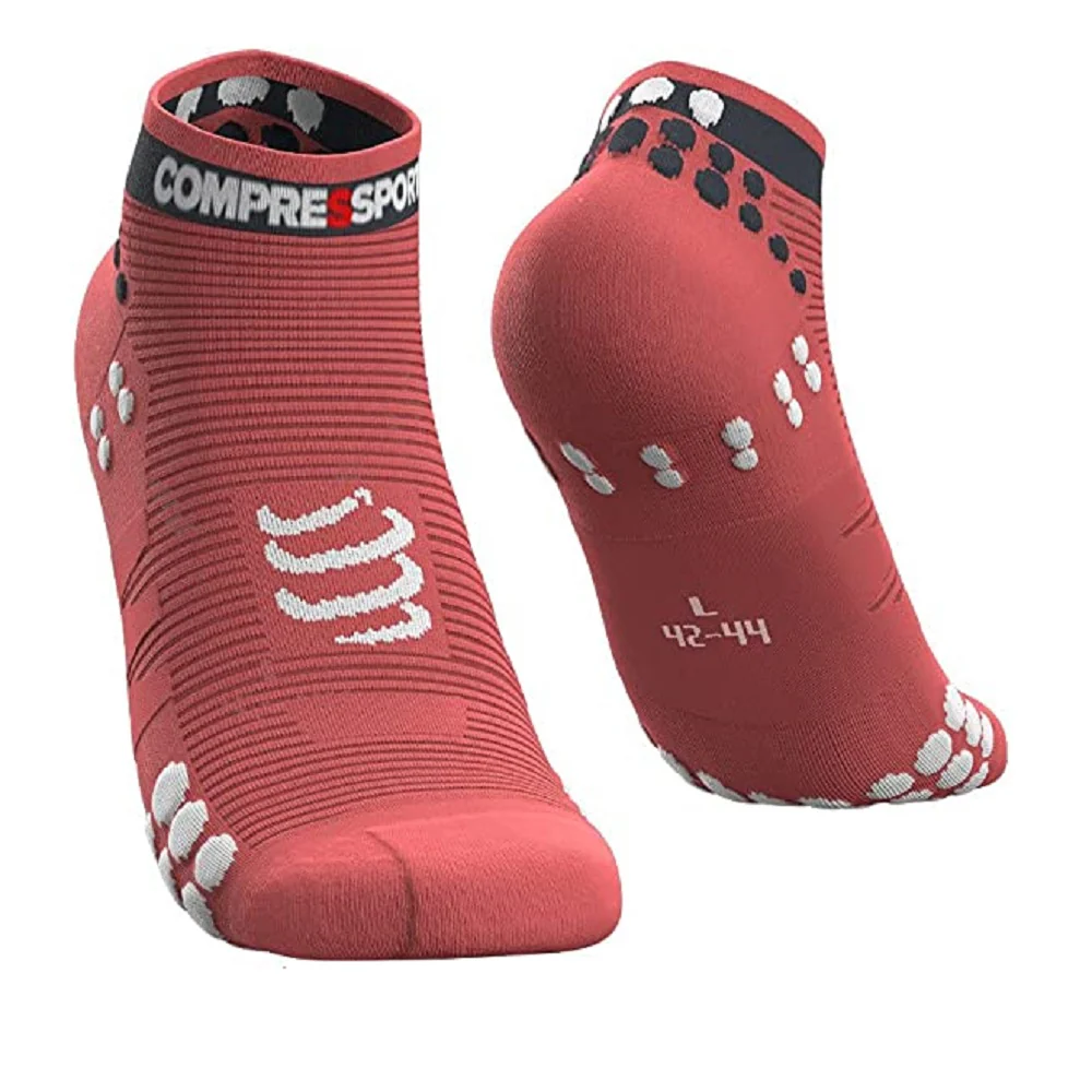 COMPRESSPORT PRO RACING SOCKS V3.0 RUN LOW CALZINO BASSO RUNNING - Image 5