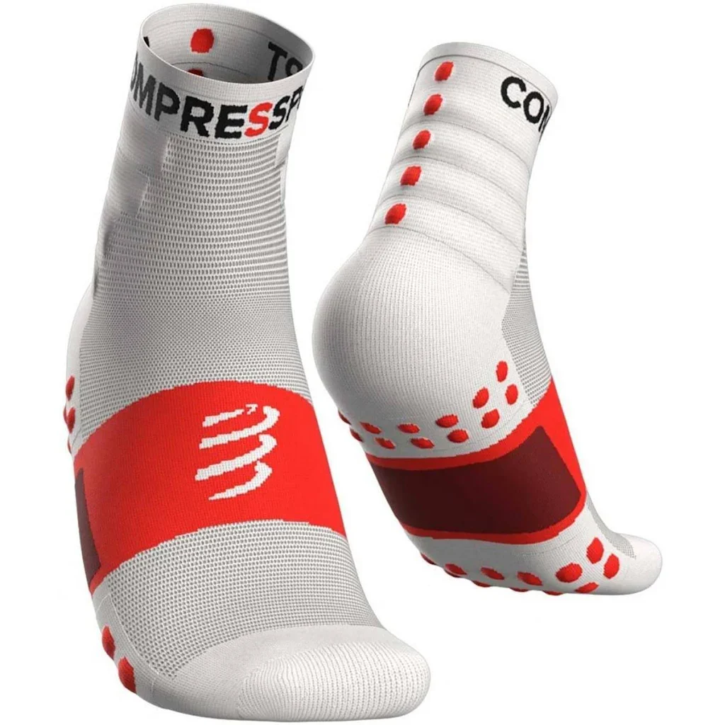 COMPRESSPORT TRAINING RUN 3D DOT SOCKS CALZINI RUNNING (CONFEZIONE DA 2 PAIA) - Image 3