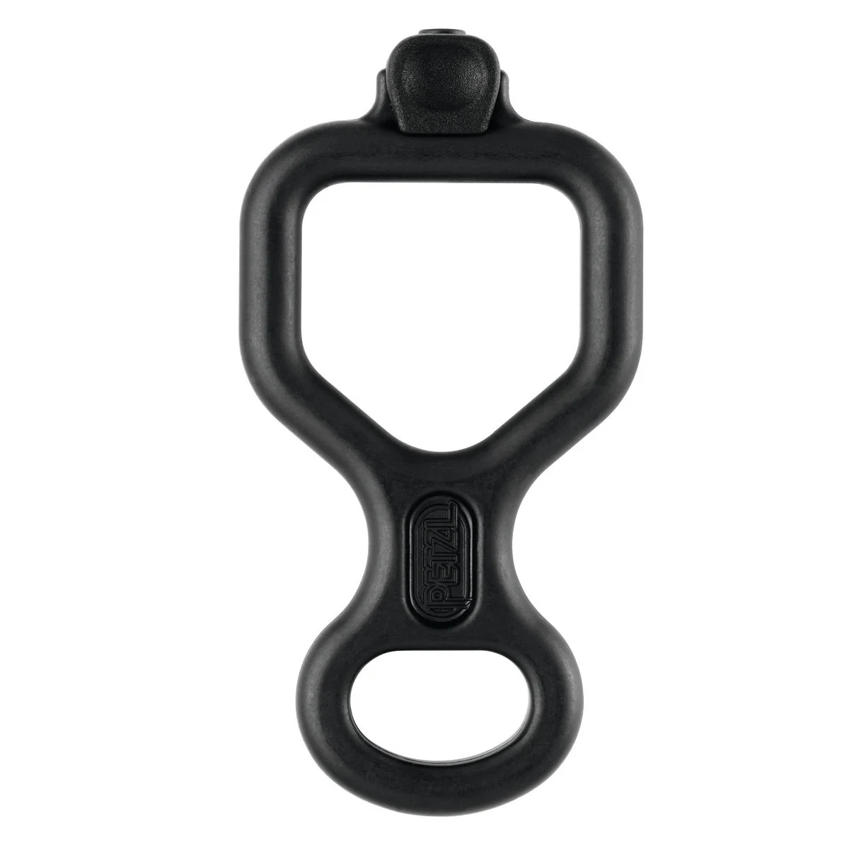 PETZL HUIT ANTIBRULURE DISCENSORE A OTTO CON PRESA ANTISCOTTATURA