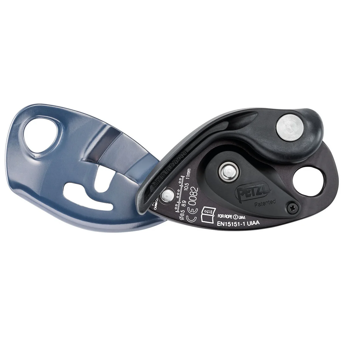 PETZL GRIGRI Assicuratore con bloccaggio assistito con camma - Disponibile in 3 colori - Image 5