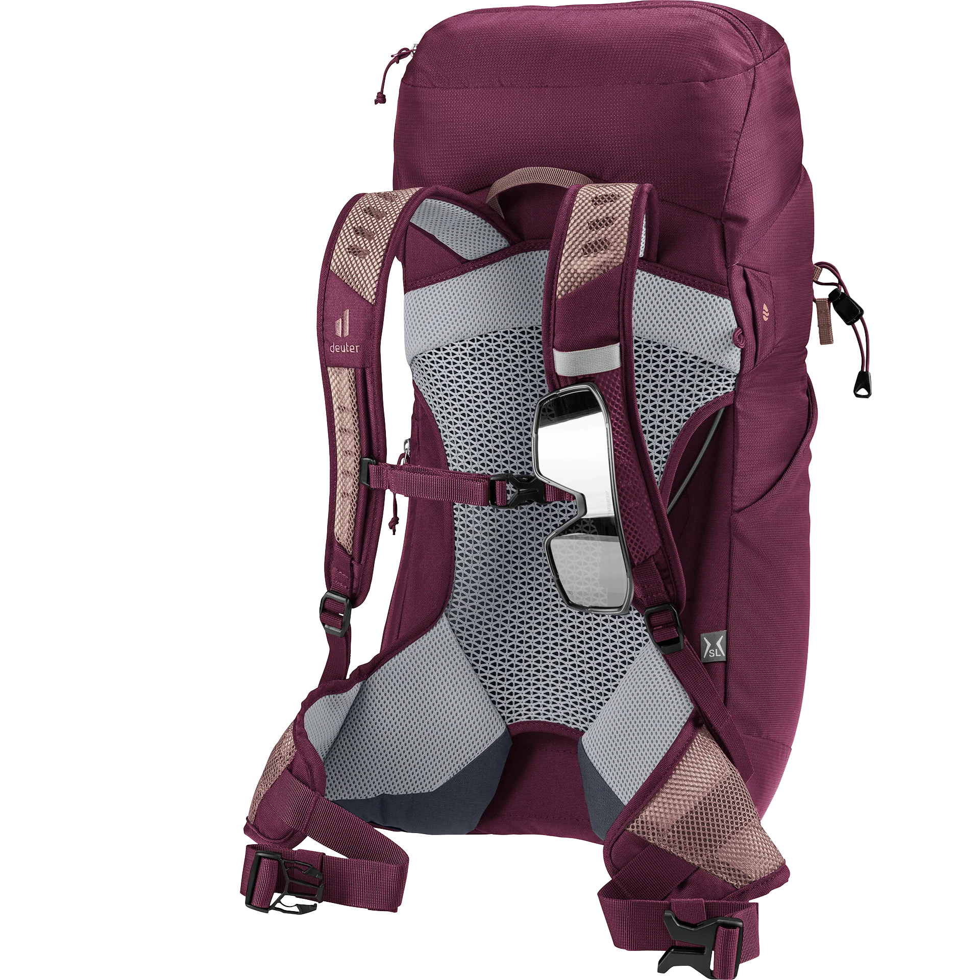 DEUTER AC LITE 28 SL ZAINO 28 LITRI CON SCHIENALE CORTO DA HIKING E TREKKING - DISPONIBILE IN 2 COLORI - Image 10