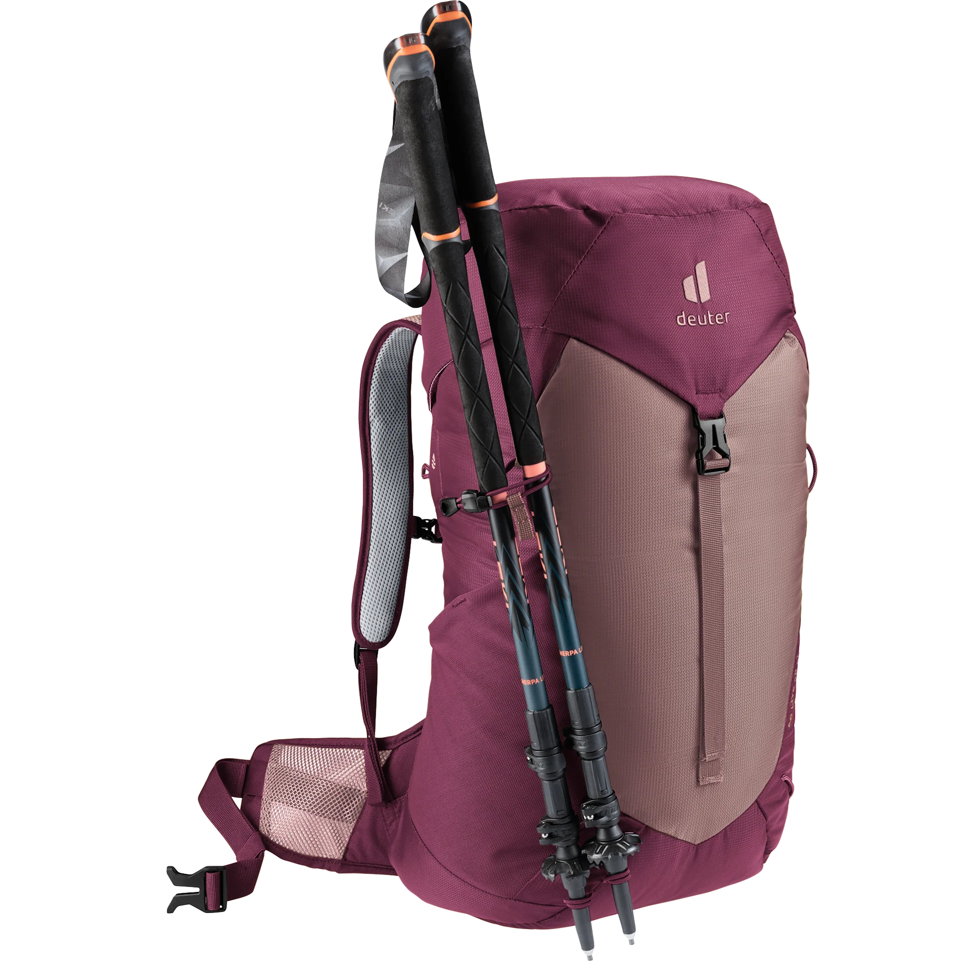 DEUTER AC LITE 28 SL ZAINO 28 LITRI CON SCHIENALE CORTO DA HIKING E TREKKING - DISPONIBILE IN 2 COLORI - Image 11
