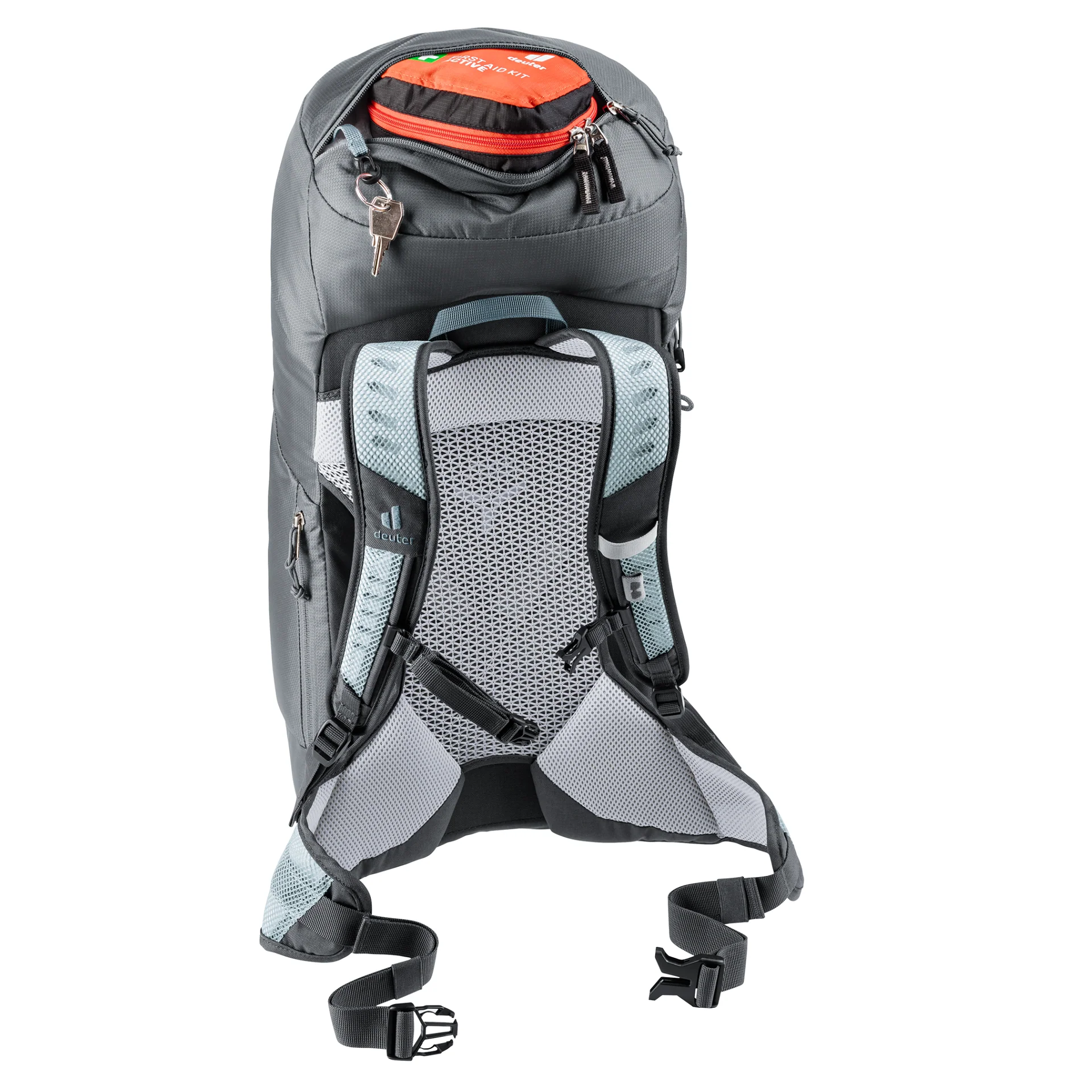 DEUTER AC LITE 28 SL ZAINO 28 LITRI CON SCHIENALE CORTO DA HIKING E TREKKING - DISPONIBILE IN 2 COLORI - Image 15