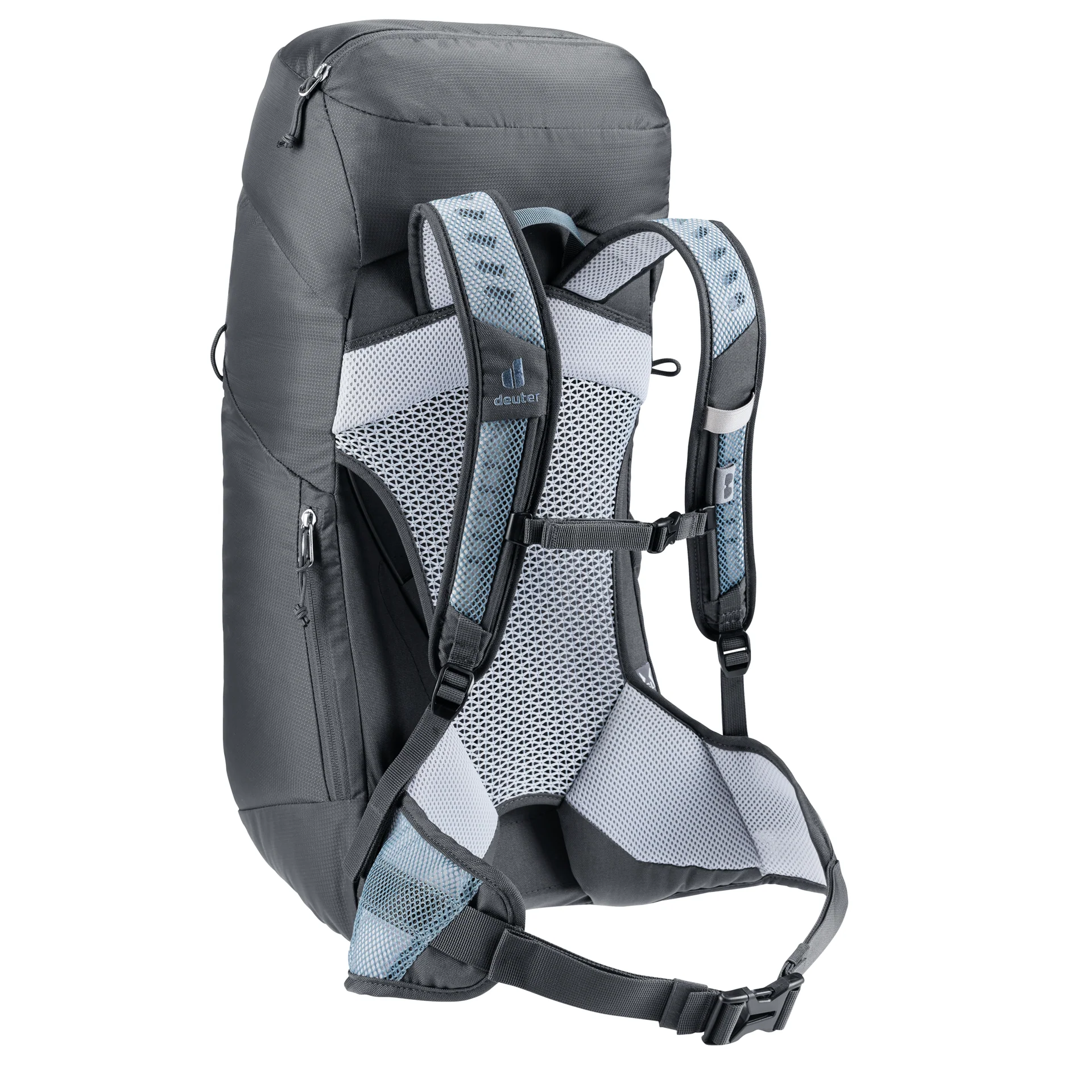 DEUTER AC LITE 28 SL ZAINO 28 LITRI CON SCHIENALE CORTO DA HIKING E TREKKING - DISPONIBILE IN 2 COLORI - Image 18
