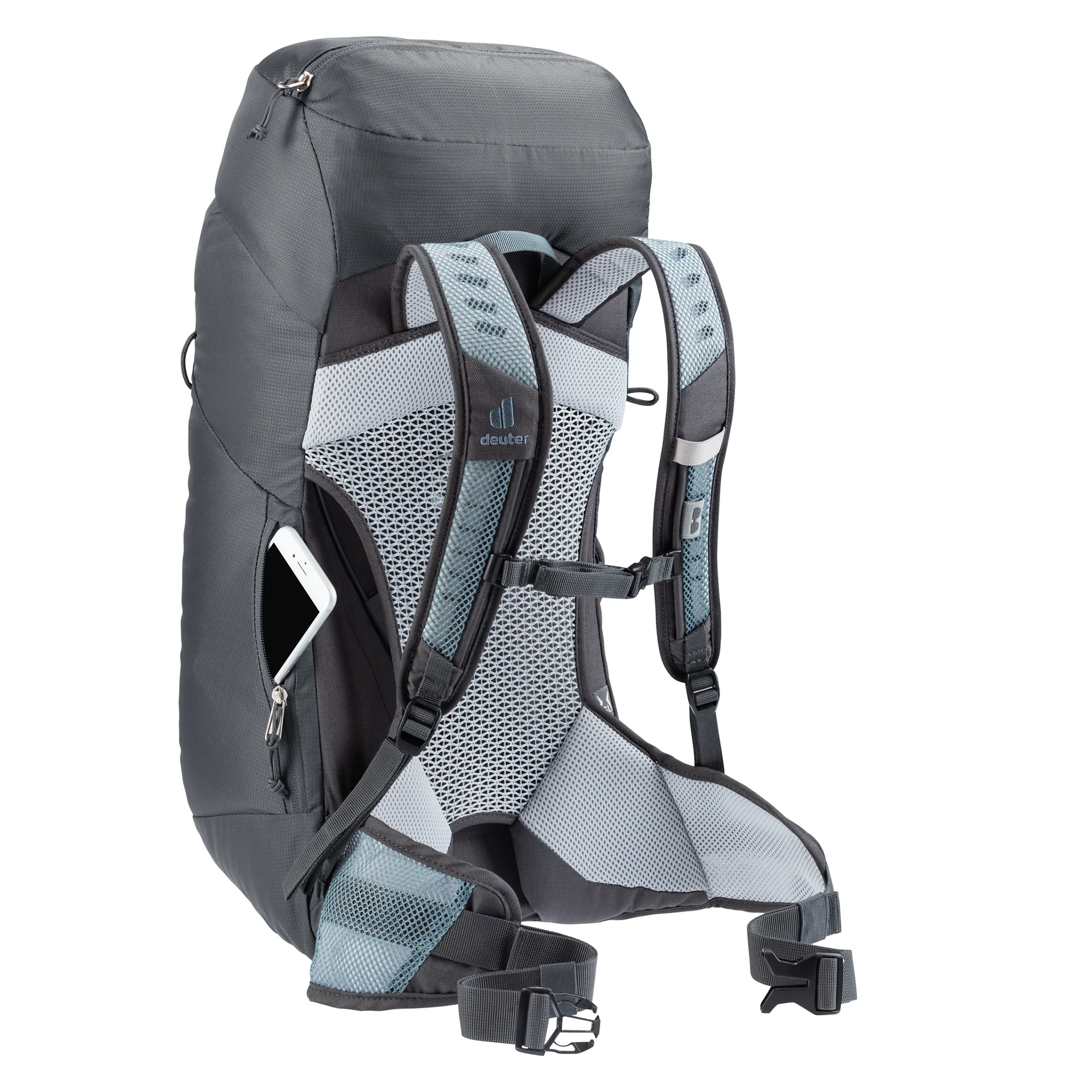 DEUTER AC LITE 28 SL ZAINO 28 LITRI CON SCHIENALE CORTO DA HIKING E TREKKING - DISPONIBILE IN 2 COLORI - Image 19