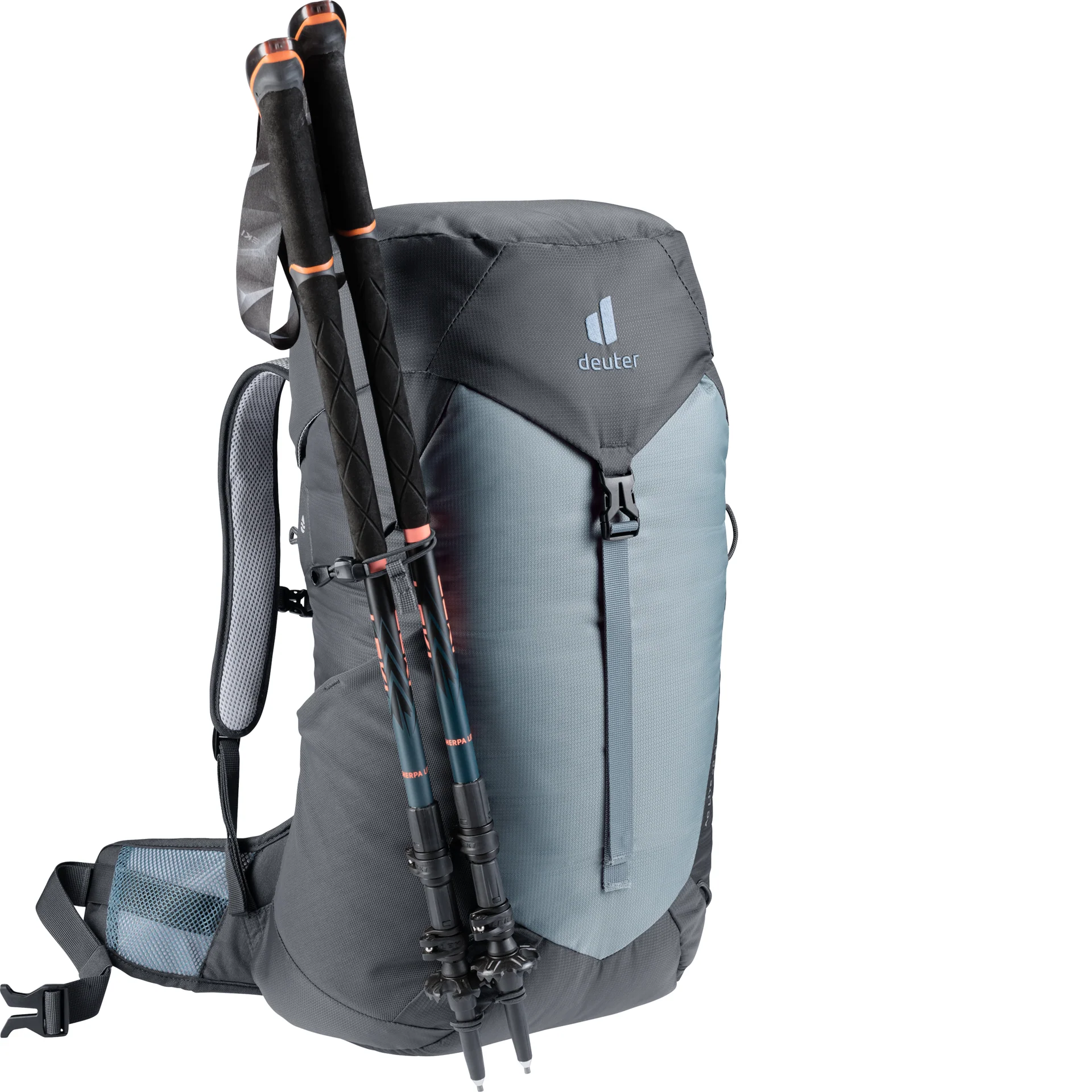 DEUTER AC LITE 28 SL ZAINO 28 LITRI CON SCHIENALE CORTO DA HIKING E TREKKING - DISPONIBILE IN 2 COLORI - Image 20