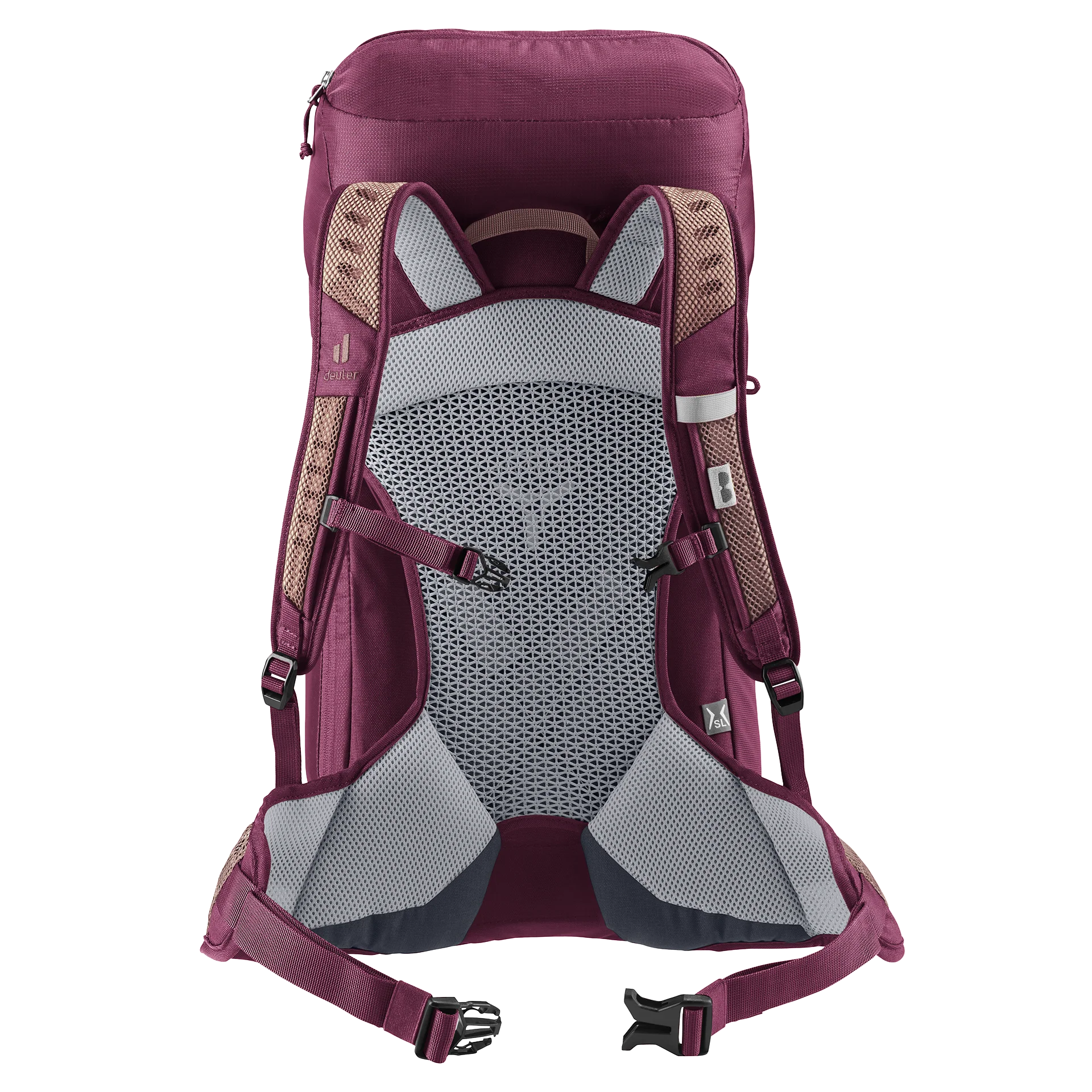 DEUTER AC LITE 28 SL ZAINO 28 LITRI CON SCHIENALE CORTO DA HIKING E TREKKING - DISPONIBILE IN 2 COLORI - Image 3