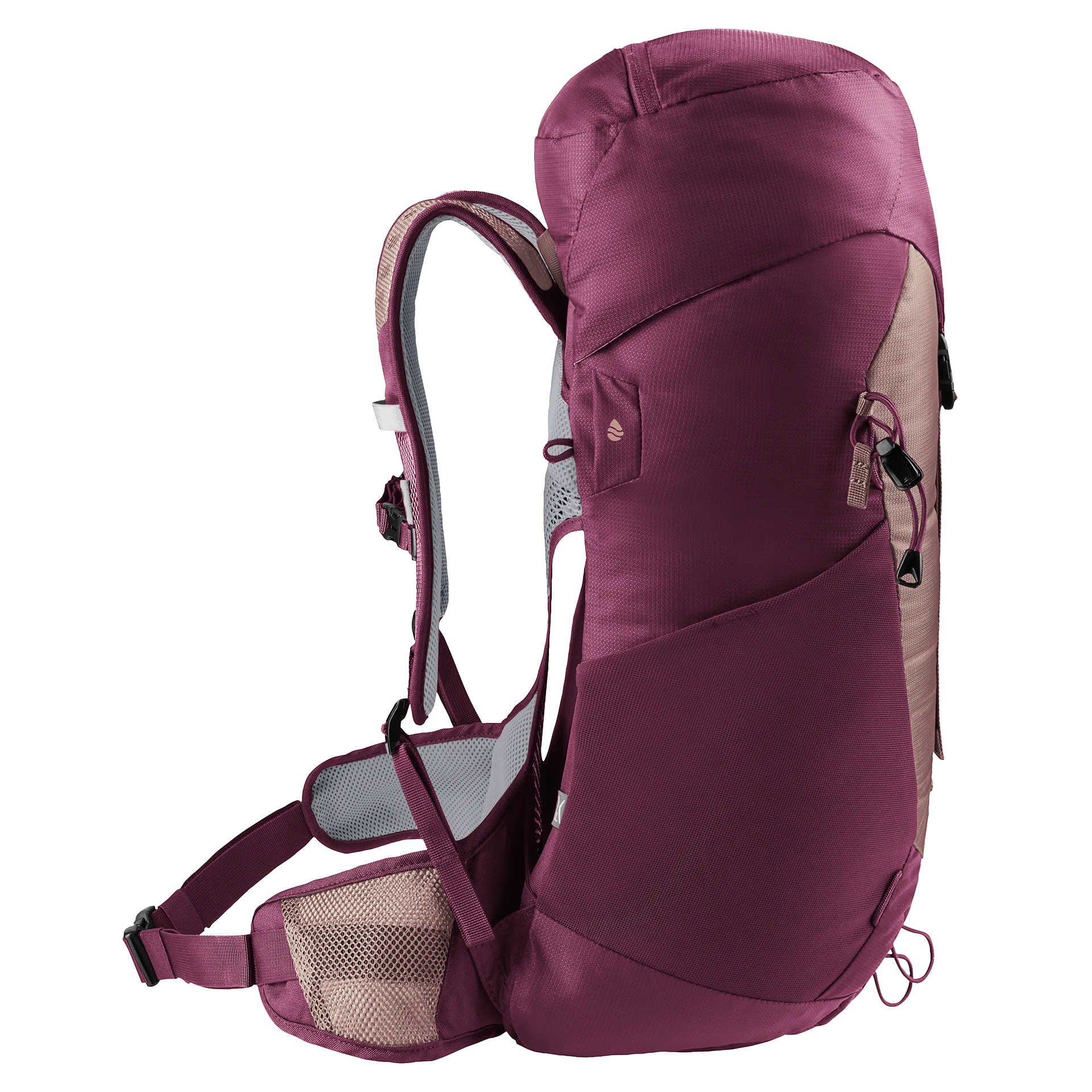 DEUTER AC LITE 28 SL ZAINO 28 LITRI CON SCHIENALE CORTO DA HIKING E TREKKING - DISPONIBILE IN 2 COLORI - Image 4