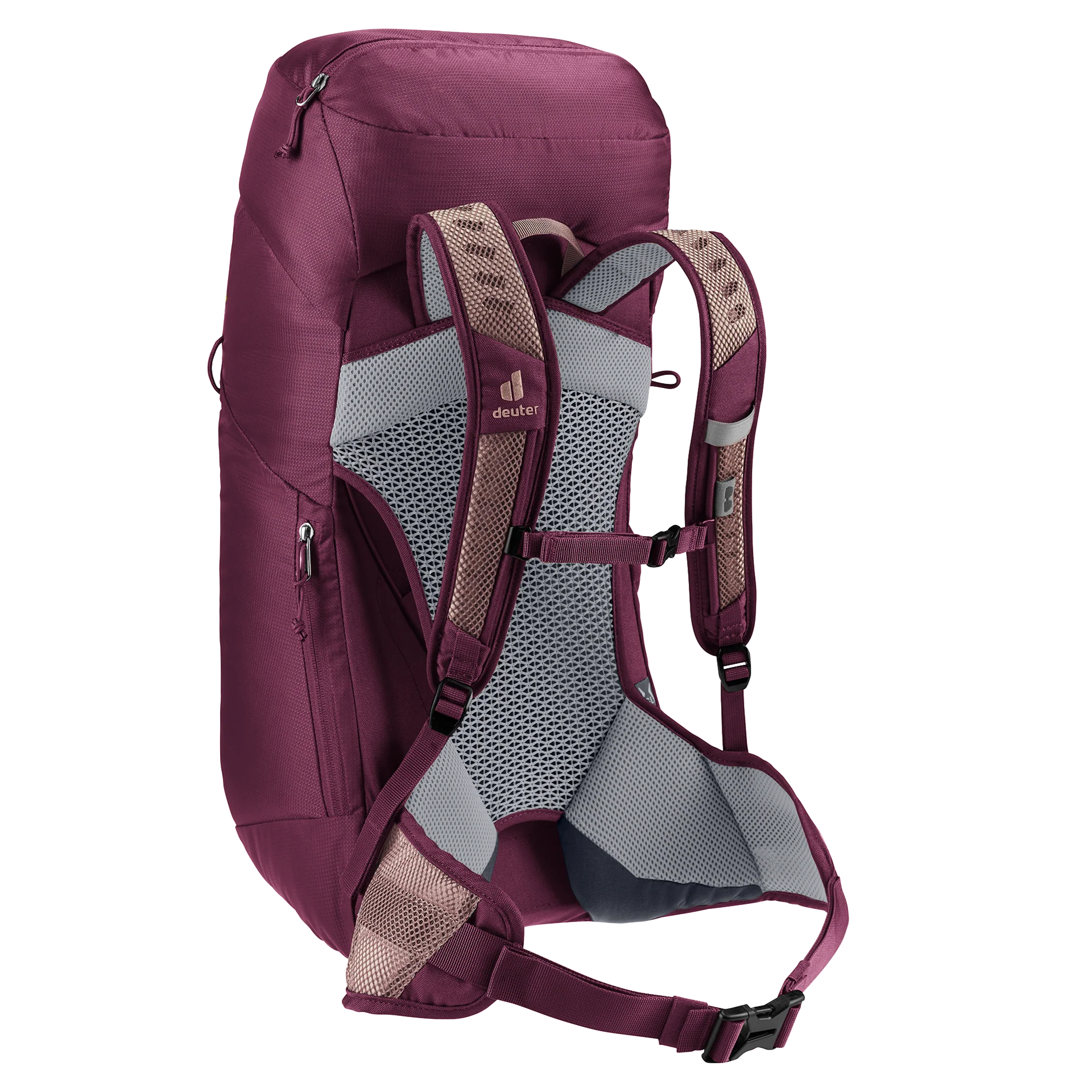 DEUTER AC LITE 28 SL ZAINO 28 LITRI CON SCHIENALE CORTO DA HIKING E TREKKING - DISPONIBILE IN 2 COLORI - Image 5
