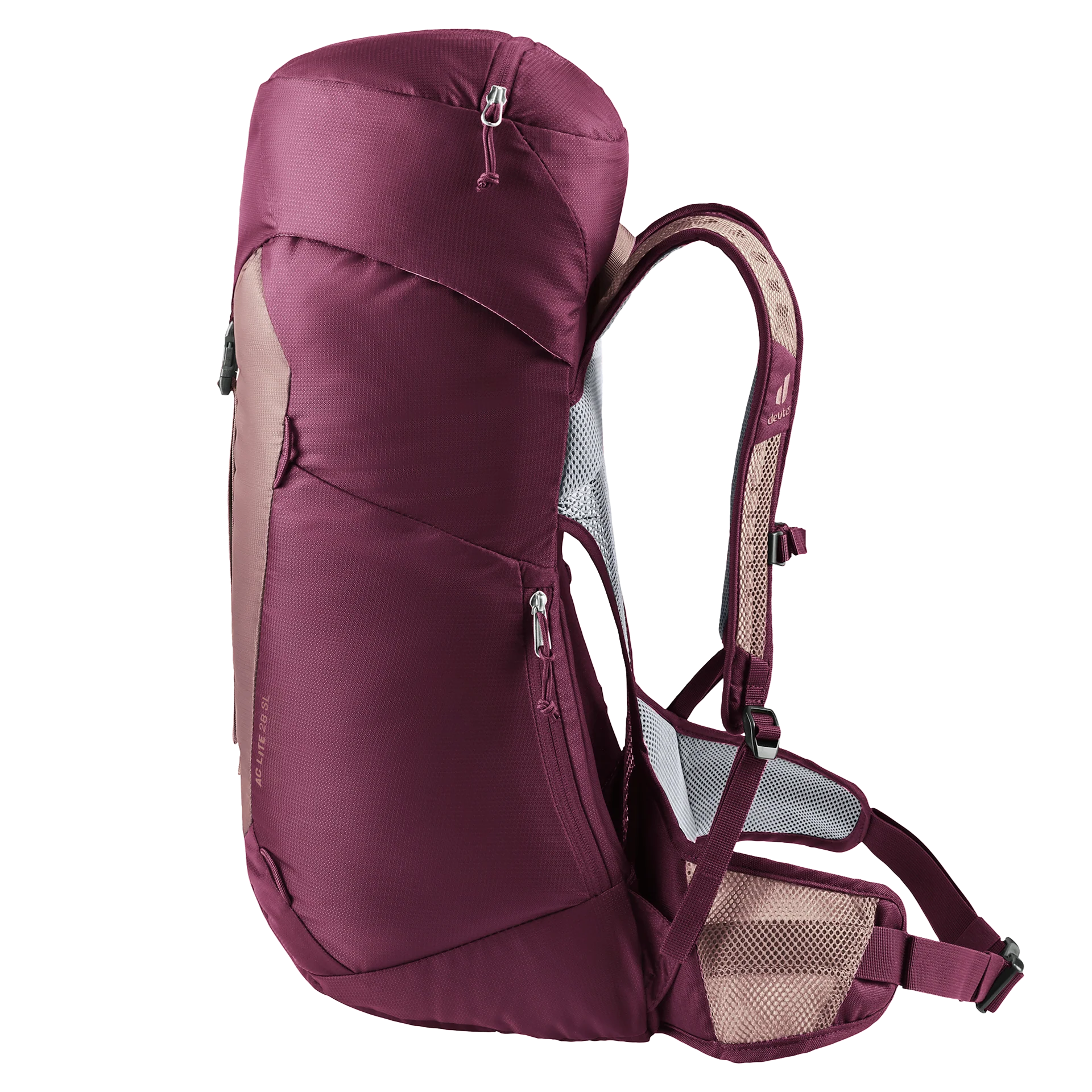 DEUTER AC LITE 28 SL ZAINO 28 LITRI CON SCHIENALE CORTO DA HIKING E TREKKING - DISPONIBILE IN 2 COLORI - Image 6