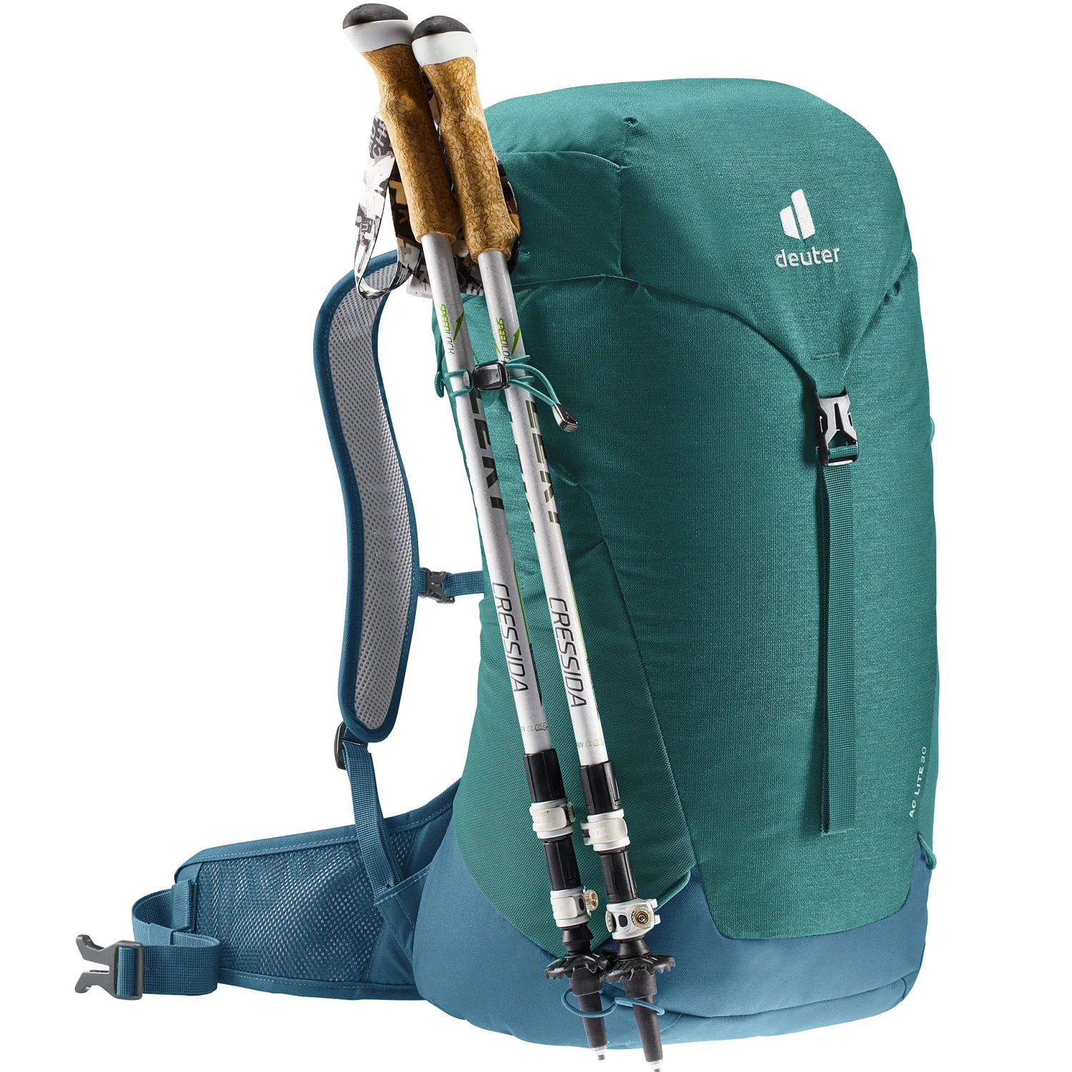 DEUTER AC LITE 30 ZAINO DA HIKING E TREKKING COMPATTO E LEGGERO - PROMO -20%! - Image 6