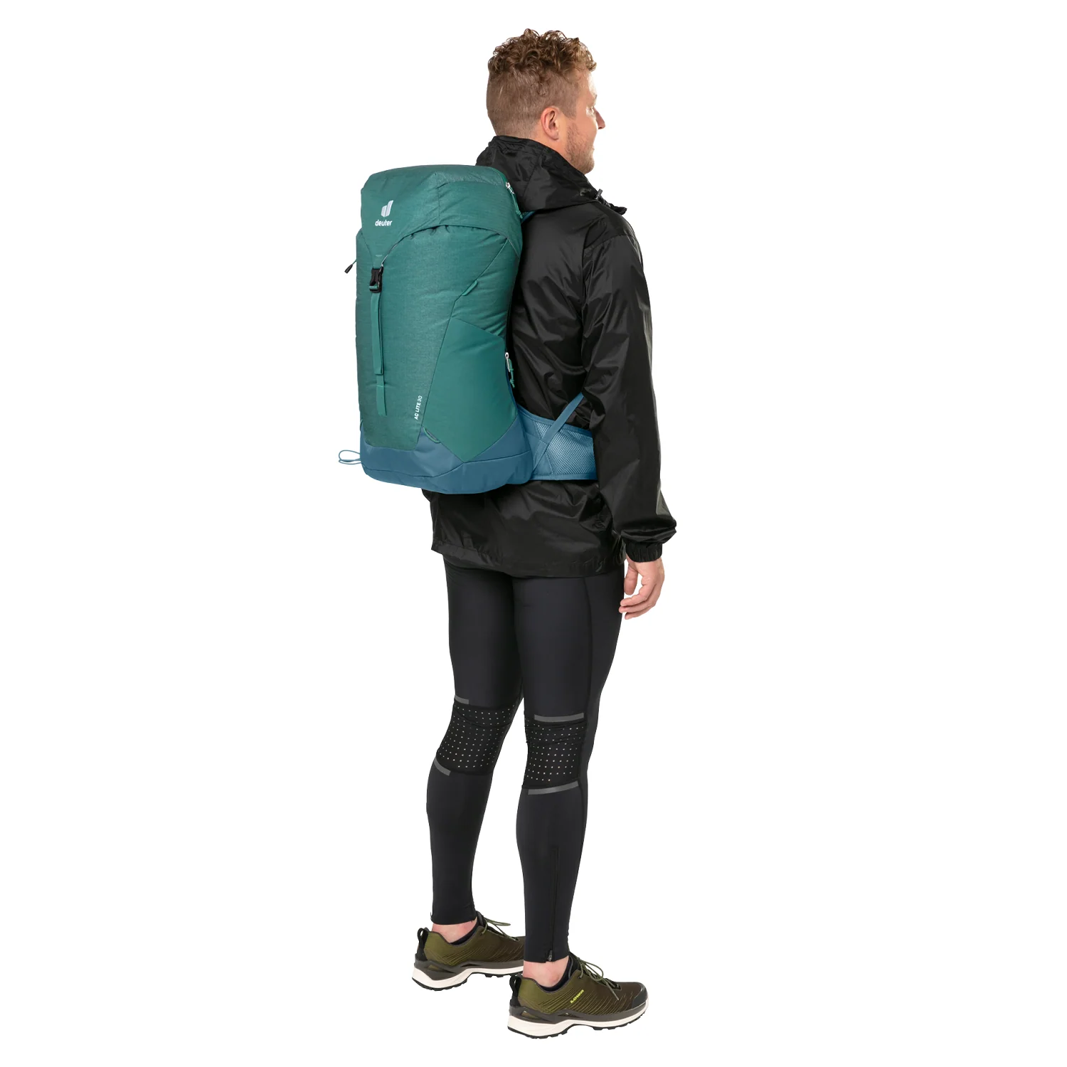 DEUTER AC LITE 30 ZAINO DA HIKING E TREKKING COMPATTO E LEGGERO - PROMO -20%! - Image 8