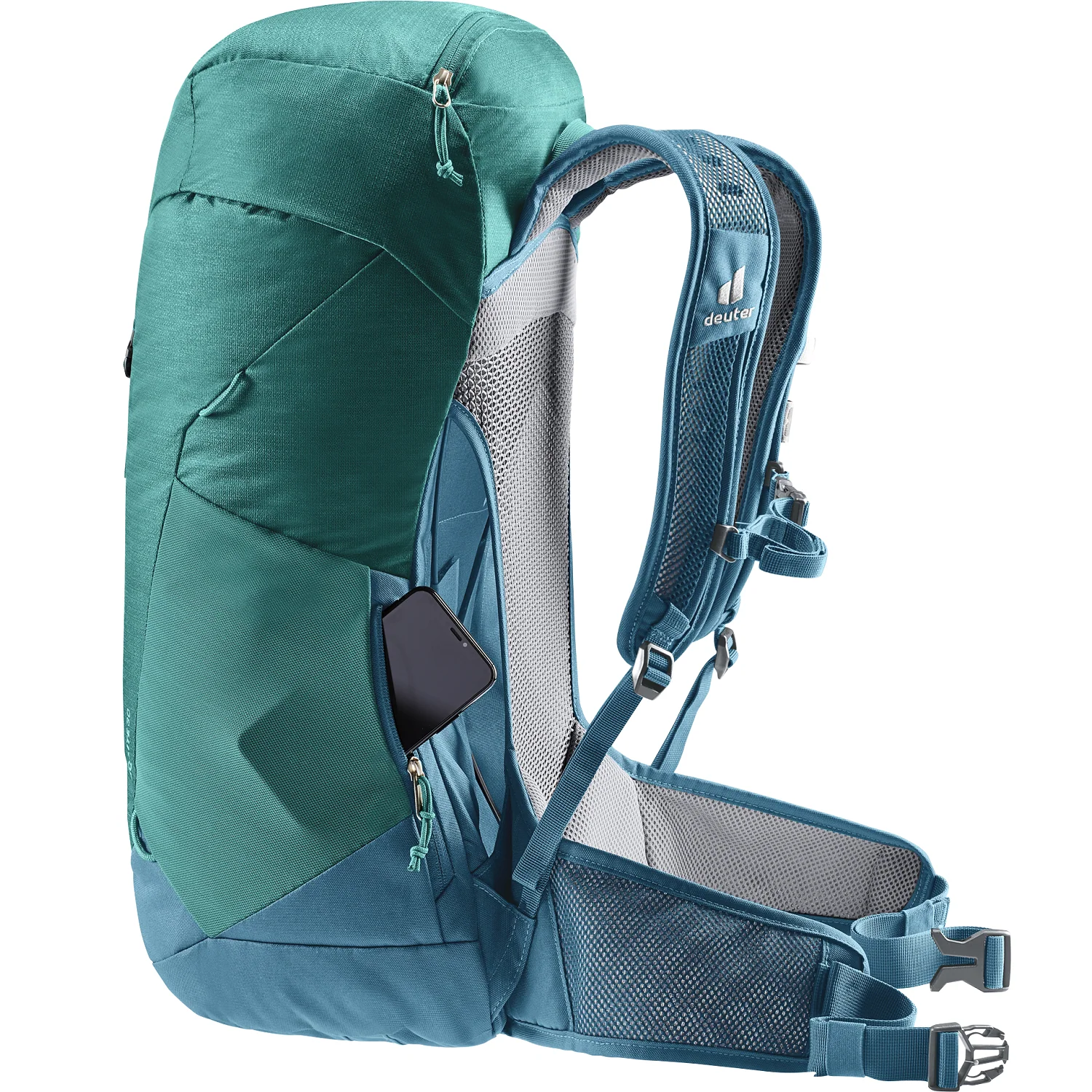 DEUTER AC LITE 30 ZAINO DA HIKING E TREKKING COMPATTO E LEGGERO - PROMO -20%! - Image 9