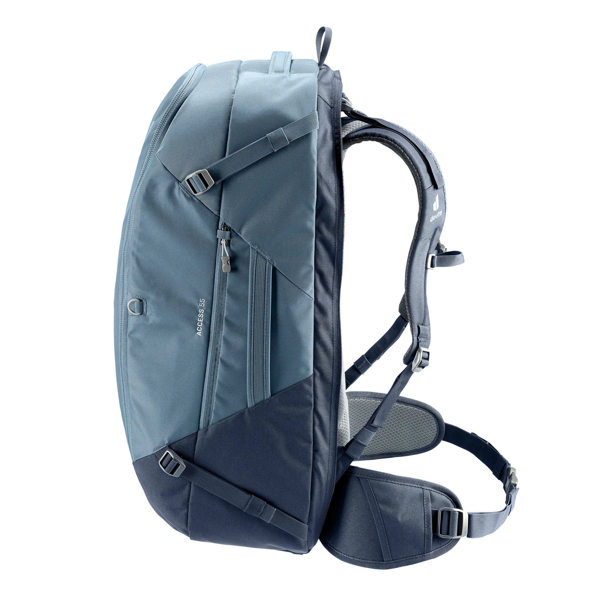 DEUTER ACCESS 55 ZAINO DA VIAGGIO 55 LITRI COMPATTO - Image 13