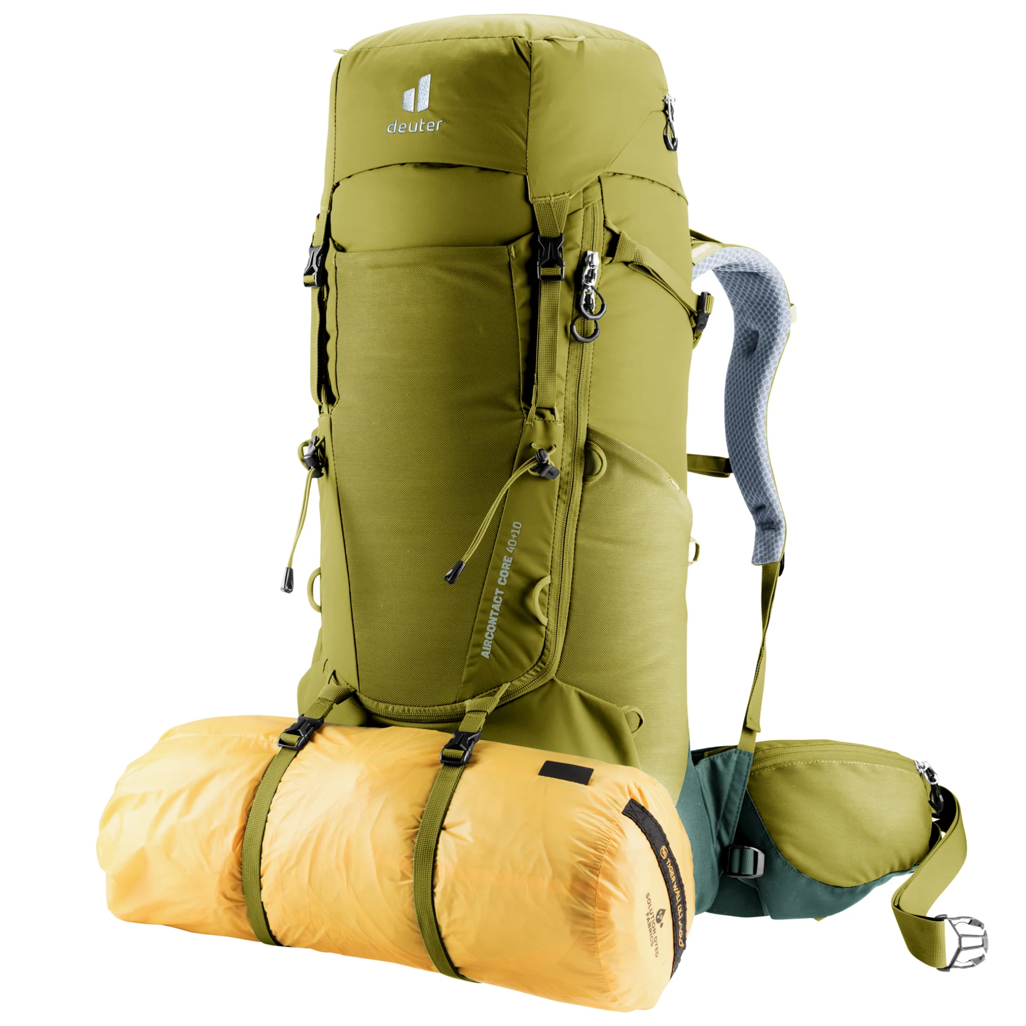 DEUTER AIRCONTACT CORE 40+10 ZAINO DA TREKKING E LUNGHI CAMMINI - Image 6