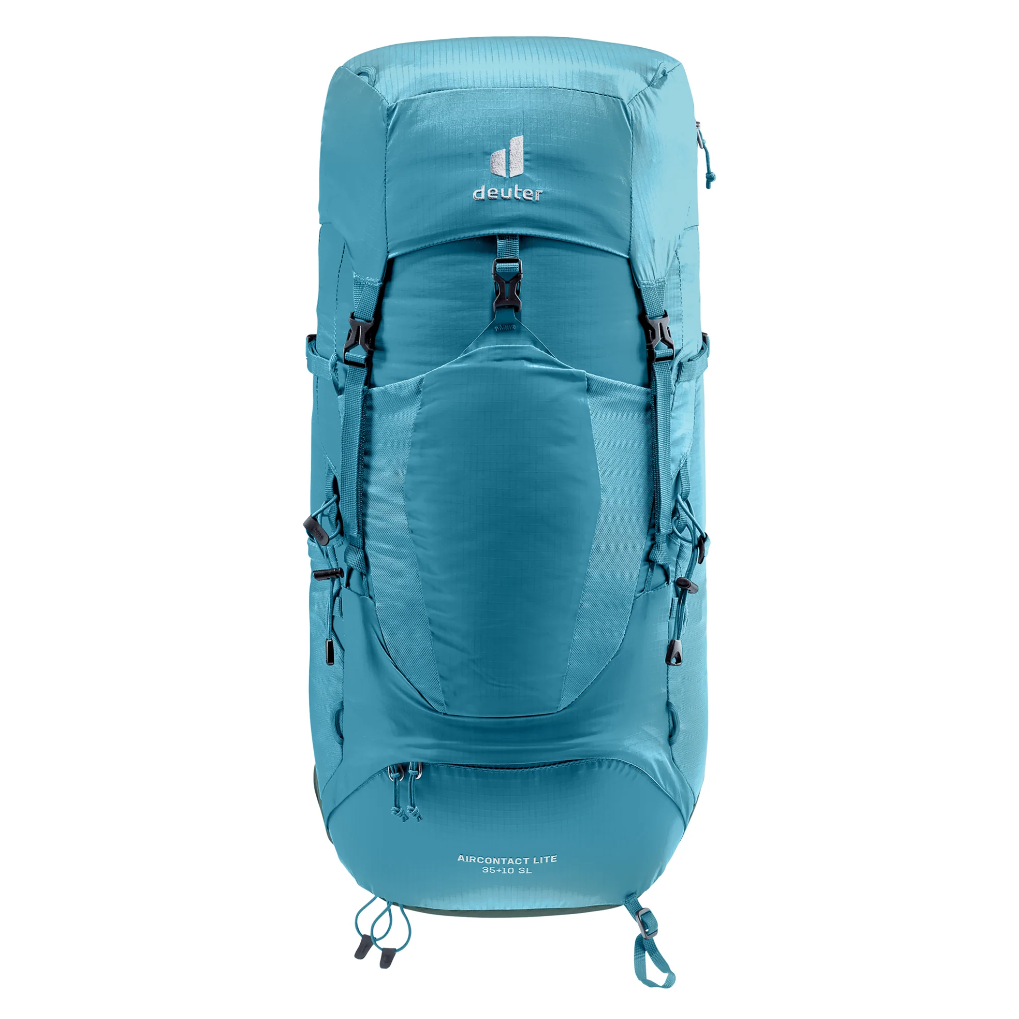 DEUTER AIRCONTACT LITE 35+10 SL ZAINO DA TREKKING E LUNGHI CAMMINI CON SCHIENALE CORTO - Image 5