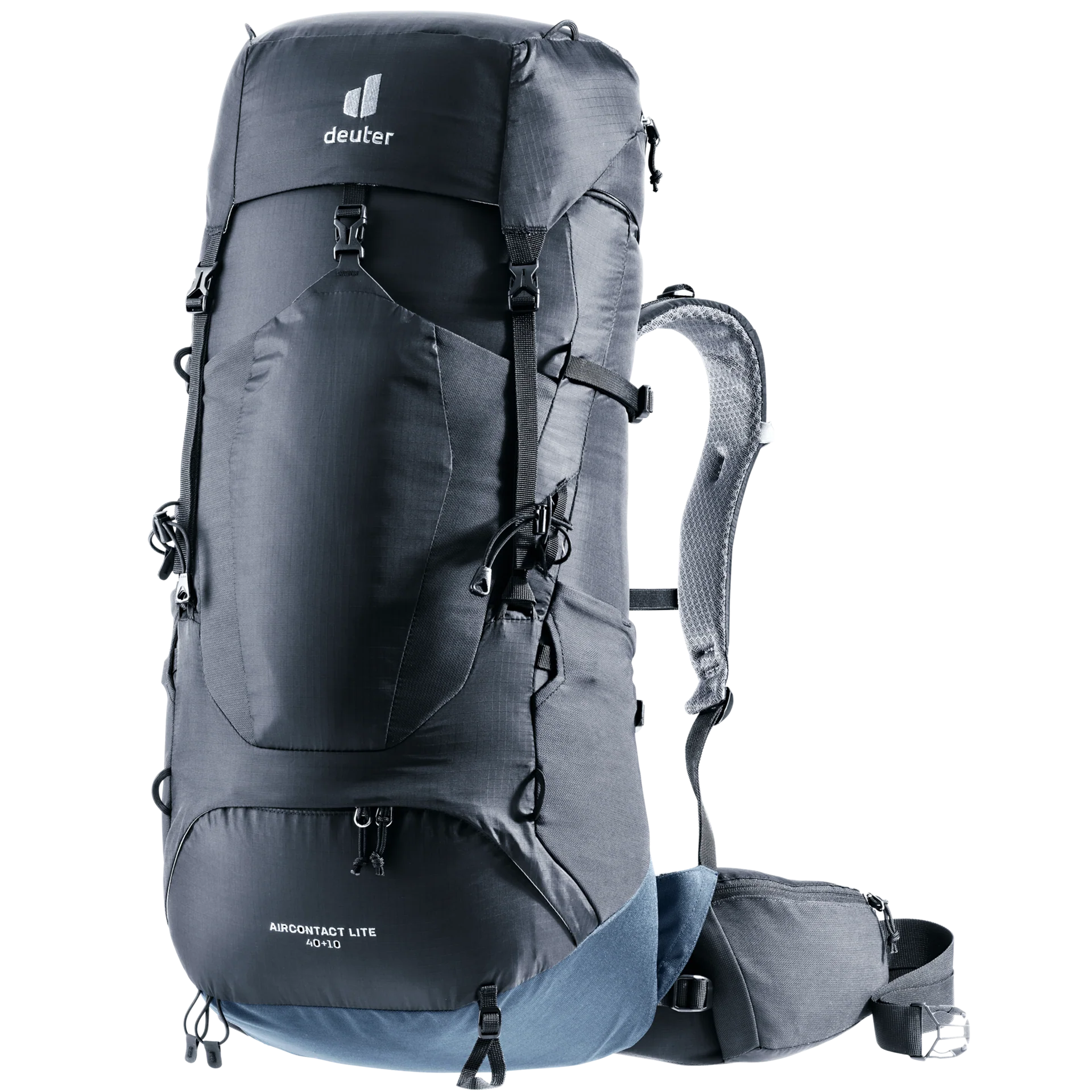 DEUTER AIRCONTACT LITE 40+10 ZAINO DA TREKKING E LUNGHI CAMMINI - DISPONIBILE IN 2 COLORI