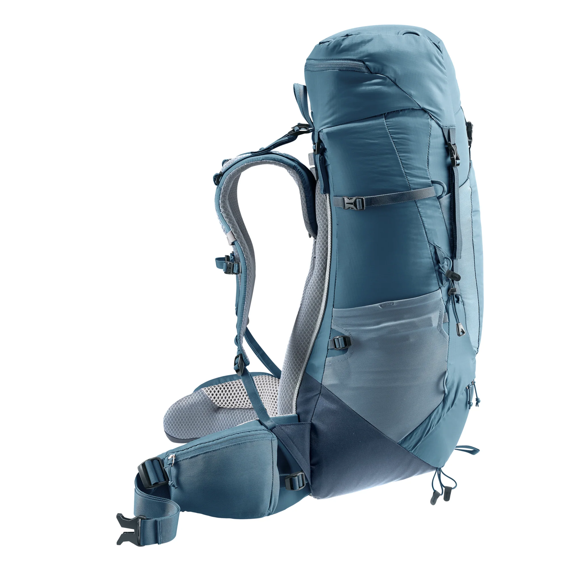 DEUTER AIRCONTACT LITE 40+10 ZAINO DA TREKKING E LUNGHI CAMMINI - DISPONIBILE IN 2 COLORI - Image 11