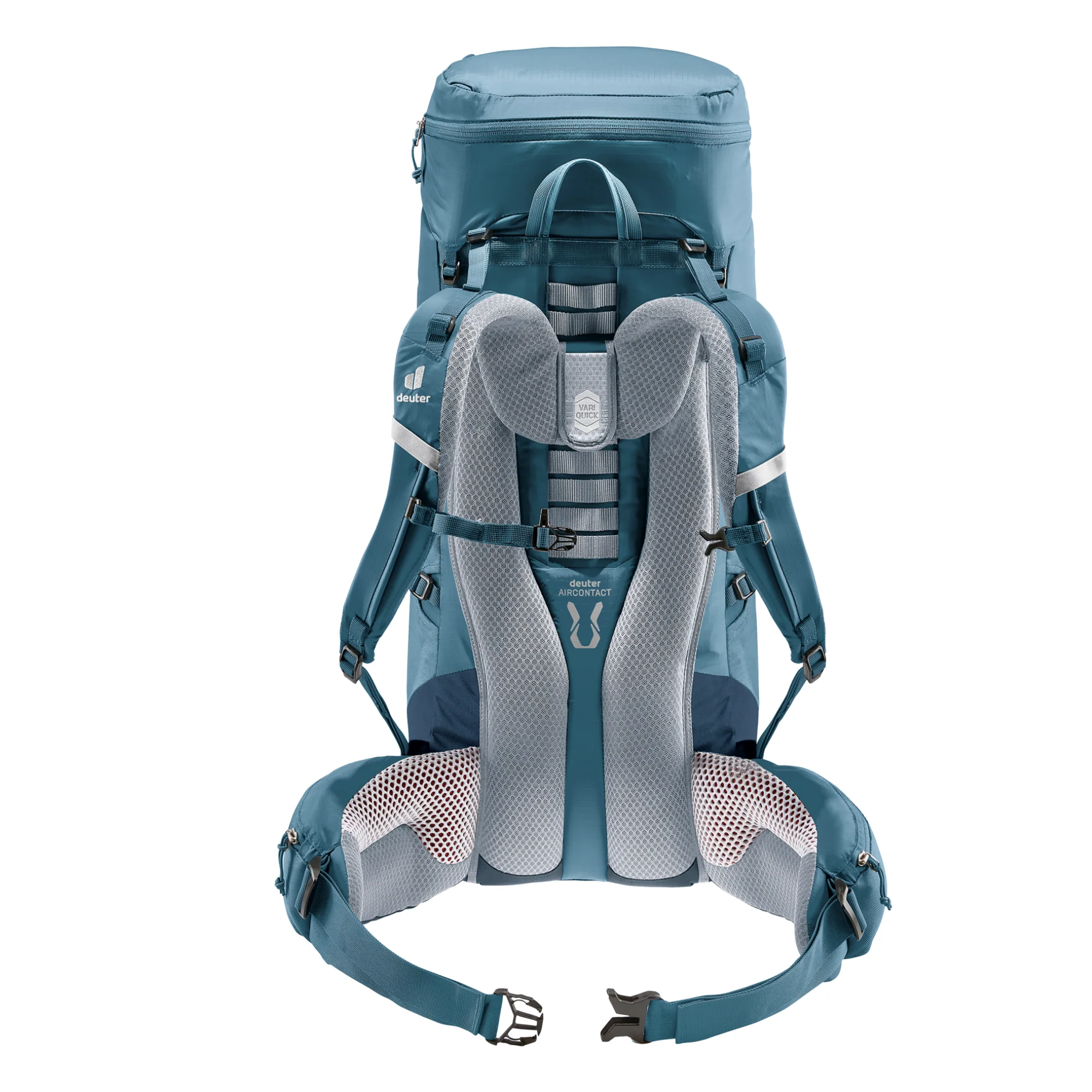 DEUTER AIRCONTACT LITE 40+10 ZAINO DA TREKKING E LUNGHI CAMMINI - DISPONIBILE IN 2 COLORI - Image 12