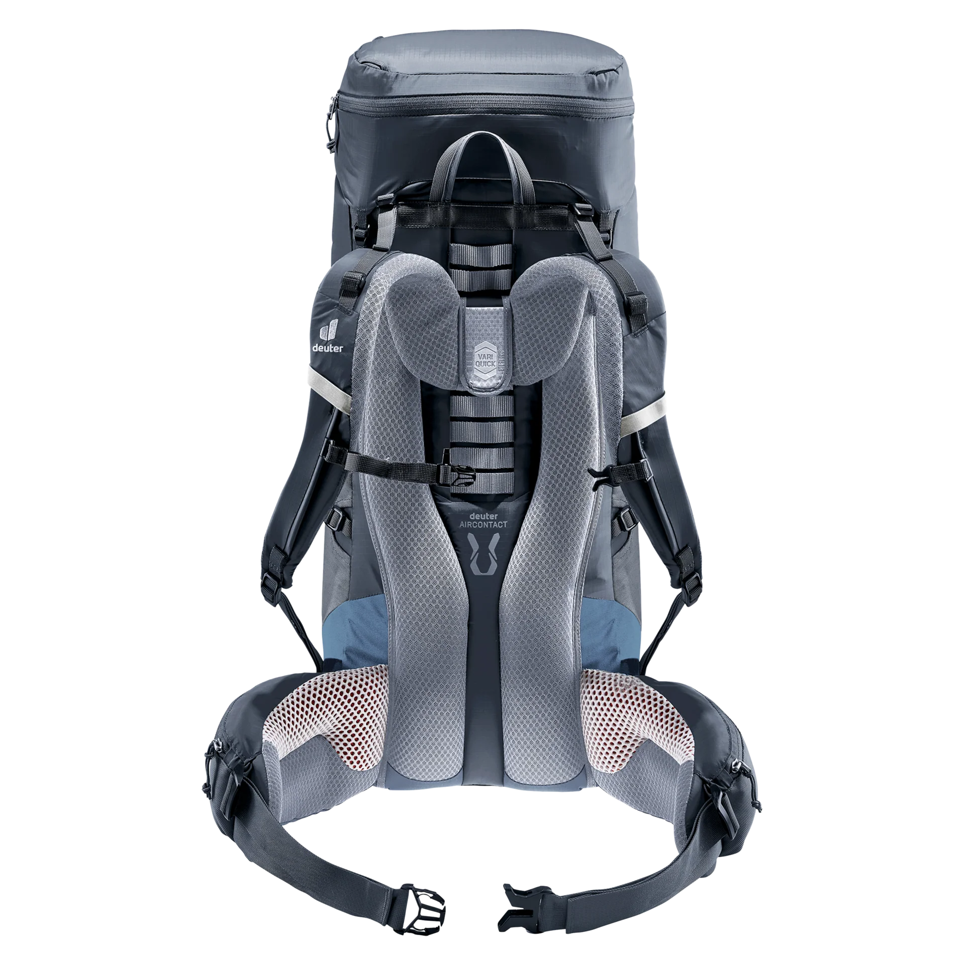 DEUTER AIRCONTACT LITE 40+10 ZAINO DA TREKKING E LUNGHI CAMMINI - DISPONIBILE IN 2 COLORI - Image 13