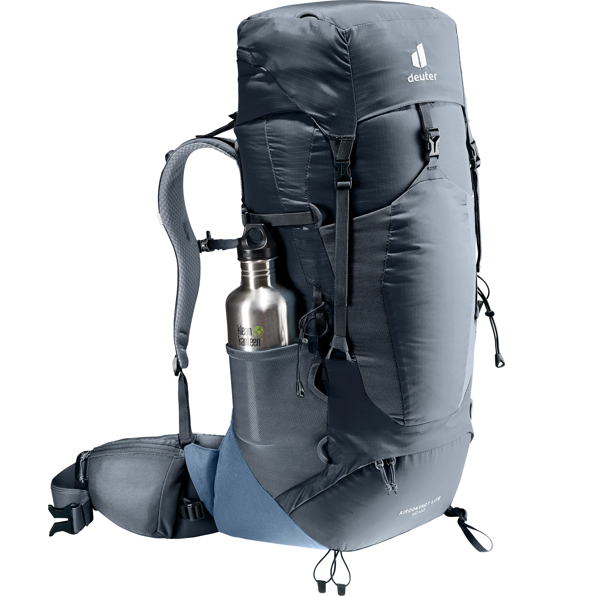 DEUTER AIRCONTACT LITE 40+10 ZAINO DA TREKKING E LUNGHI CAMMINI - DISPONIBILE IN 2 COLORI - Image 18