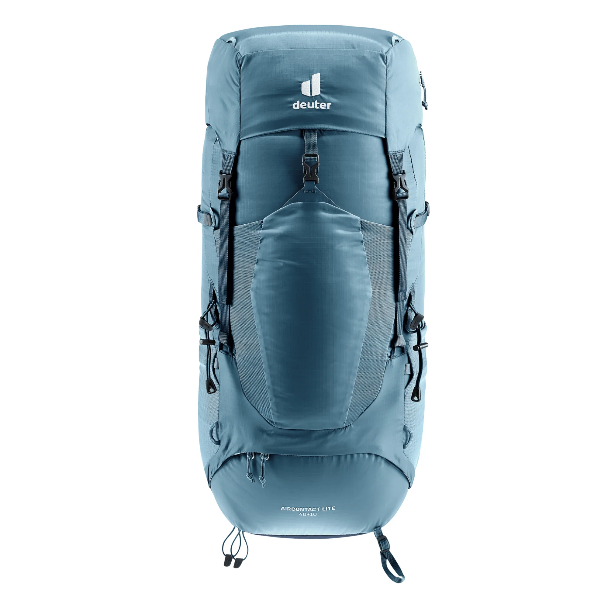 DEUTER AIRCONTACT LITE 40+10 ZAINO DA TREKKING E LUNGHI CAMMINI - DISPONIBILE IN 2 COLORI - Image 3