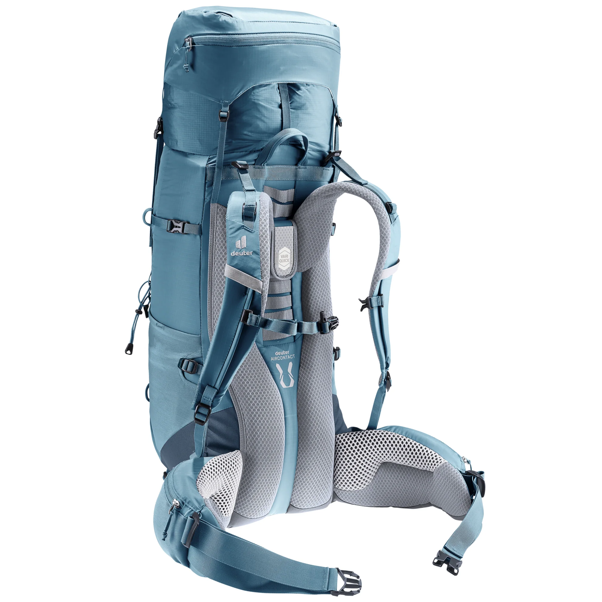 DEUTER AIRCONTACT LITE 40+10 ZAINO DA TREKKING E LUNGHI CAMMINI - DISPONIBILE IN 2 COLORI - Image 5