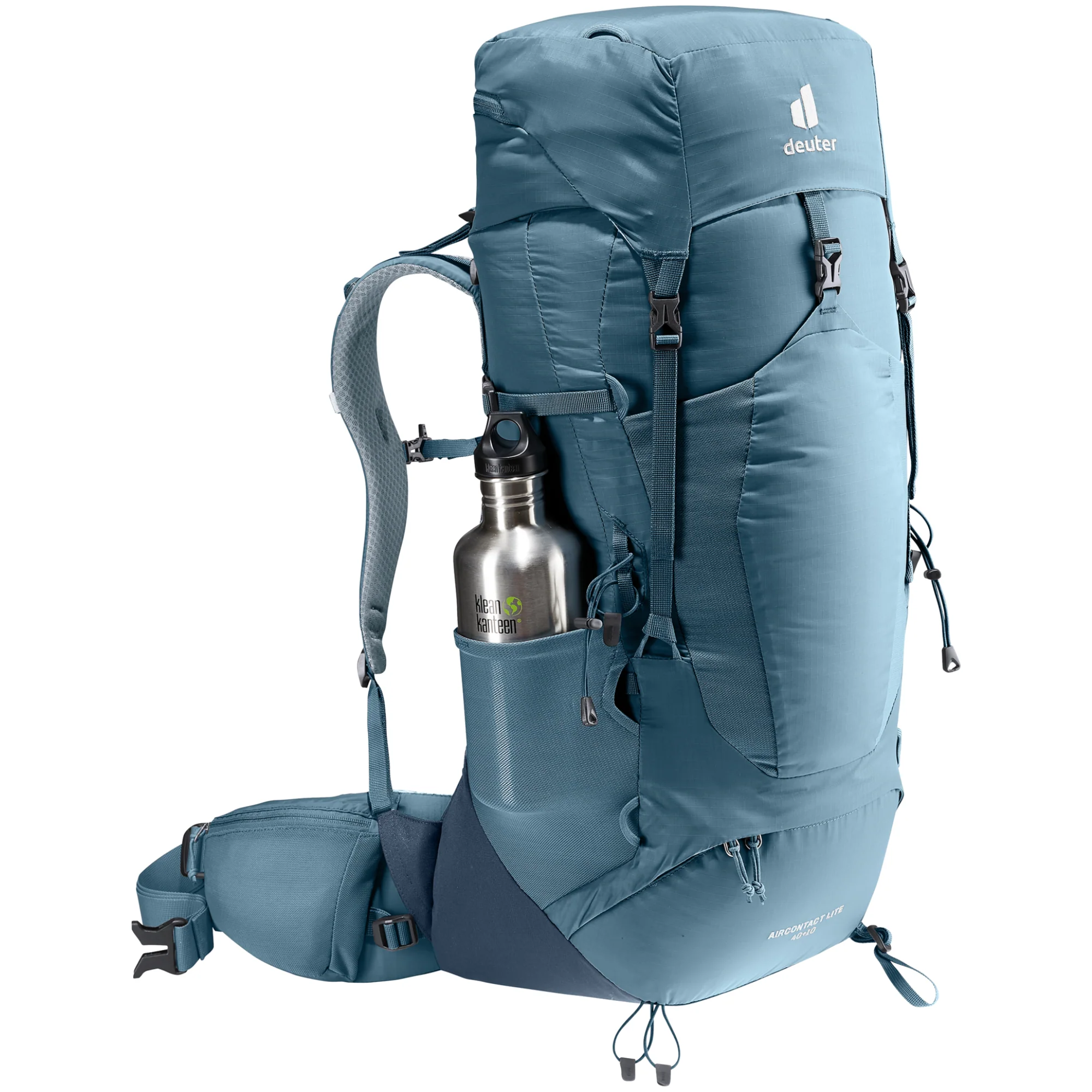 DEUTER AIRCONTACT LITE 40+10 ZAINO DA TREKKING E LUNGHI CAMMINI - DISPONIBILE IN 2 COLORI - Image 7