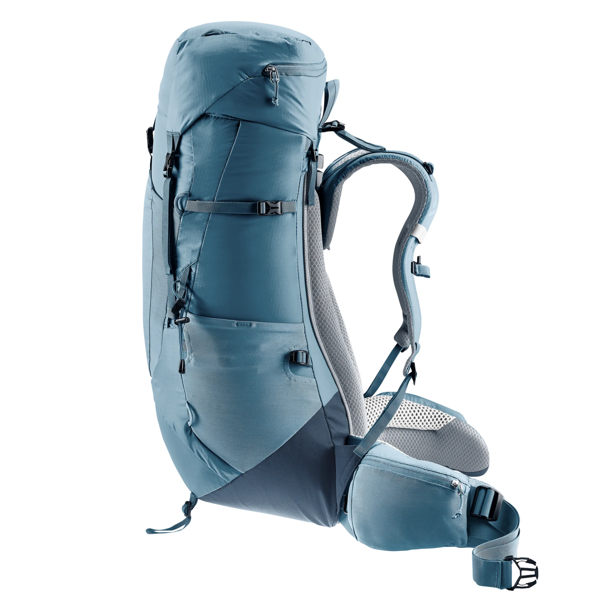 DEUTER AIRCONTACT LITE 40+10 ZAINO DA TREKKING E LUNGHI CAMMINI - DISPONIBILE IN 2 COLORI - Image 9