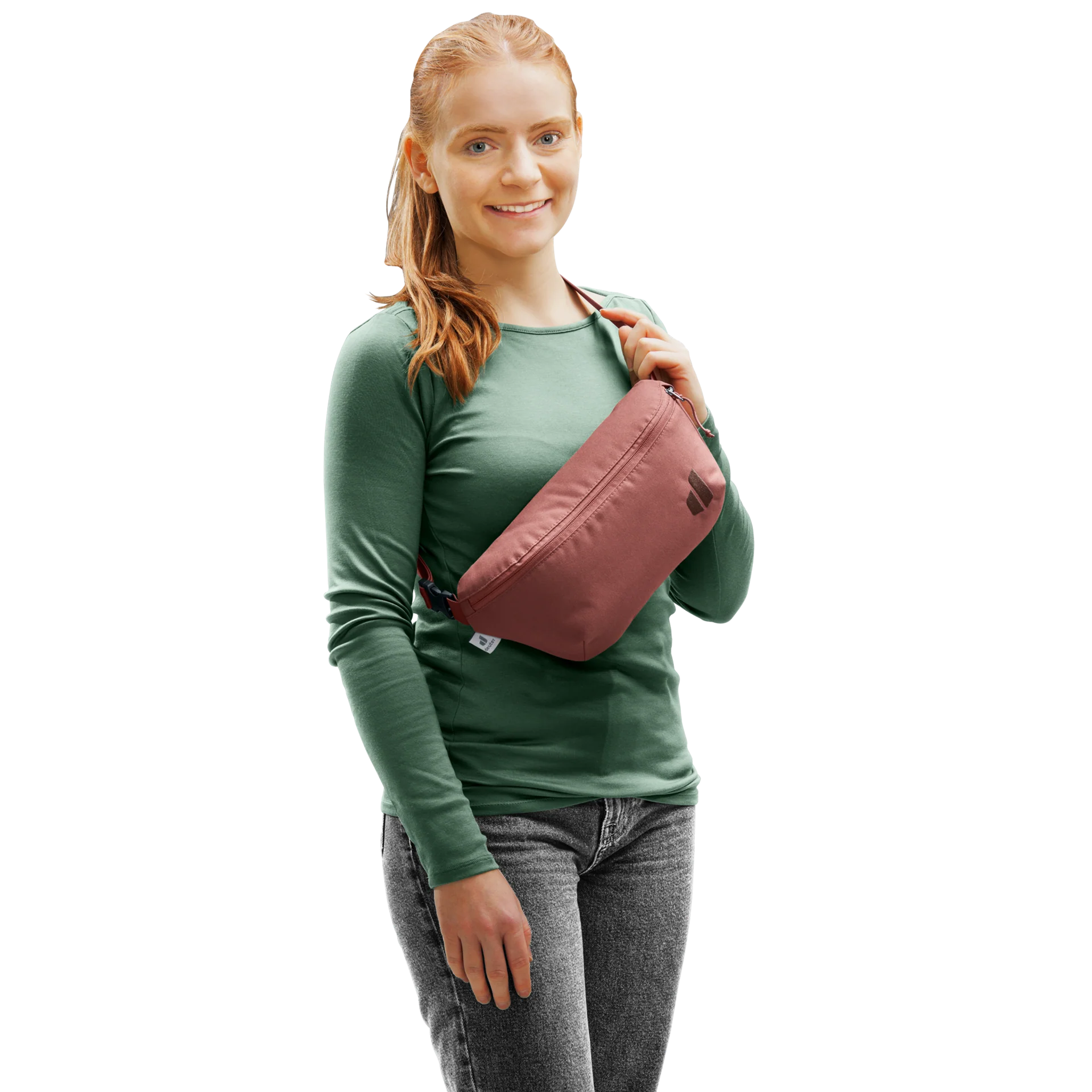 DEUTER AVENGO ORGANIZER BORSA A TRACOLLA DA 2.5 LITRI - DISPONIBILE IN 2 COLORI - Image 4
