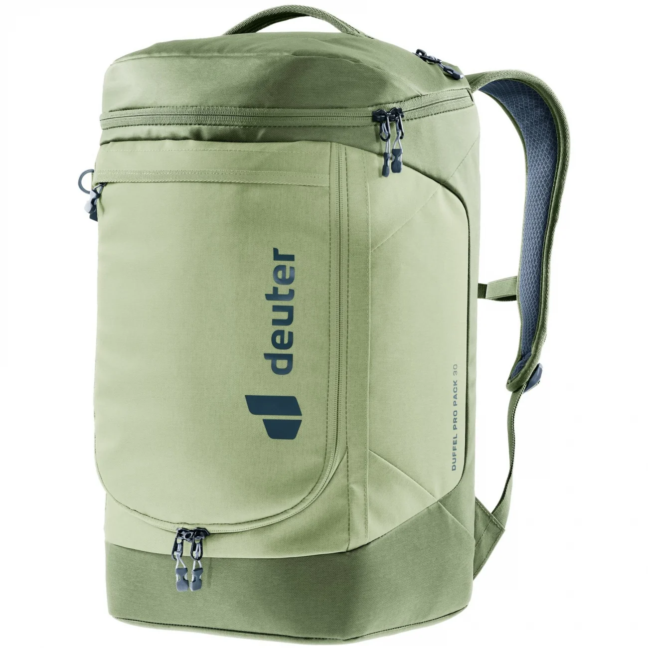 DEUTER DUFFEL PRO PACK 30 ZAINO DA VIAGGIO/BAGAGLIO A MANO - DISPONIBILE IN 2 COLORI - Image 2