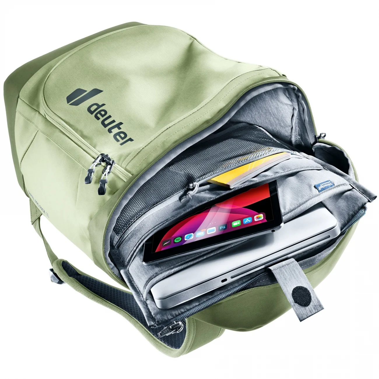 DEUTER DUFFEL PRO PACK 30 ZAINO DA VIAGGIO/BAGAGLIO A MANO - DISPONIBILE IN 2 COLORI - Image 9