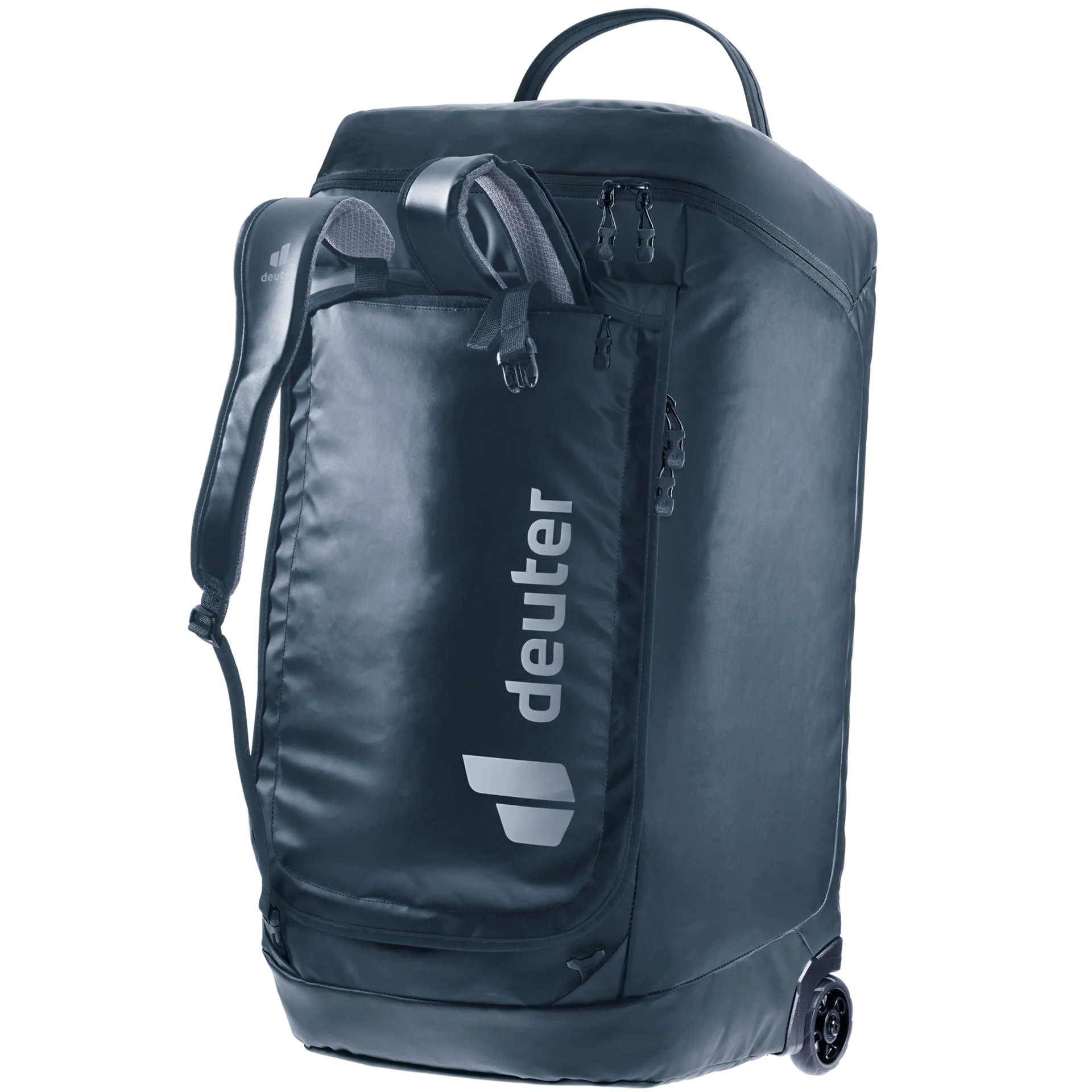 DEUTER DUFFEL PRO ROLLER 90 BORSONE DA VIAGGIO ULTRACOMPATTO - DISPONIBILE IN 2 COLORI - Image 10