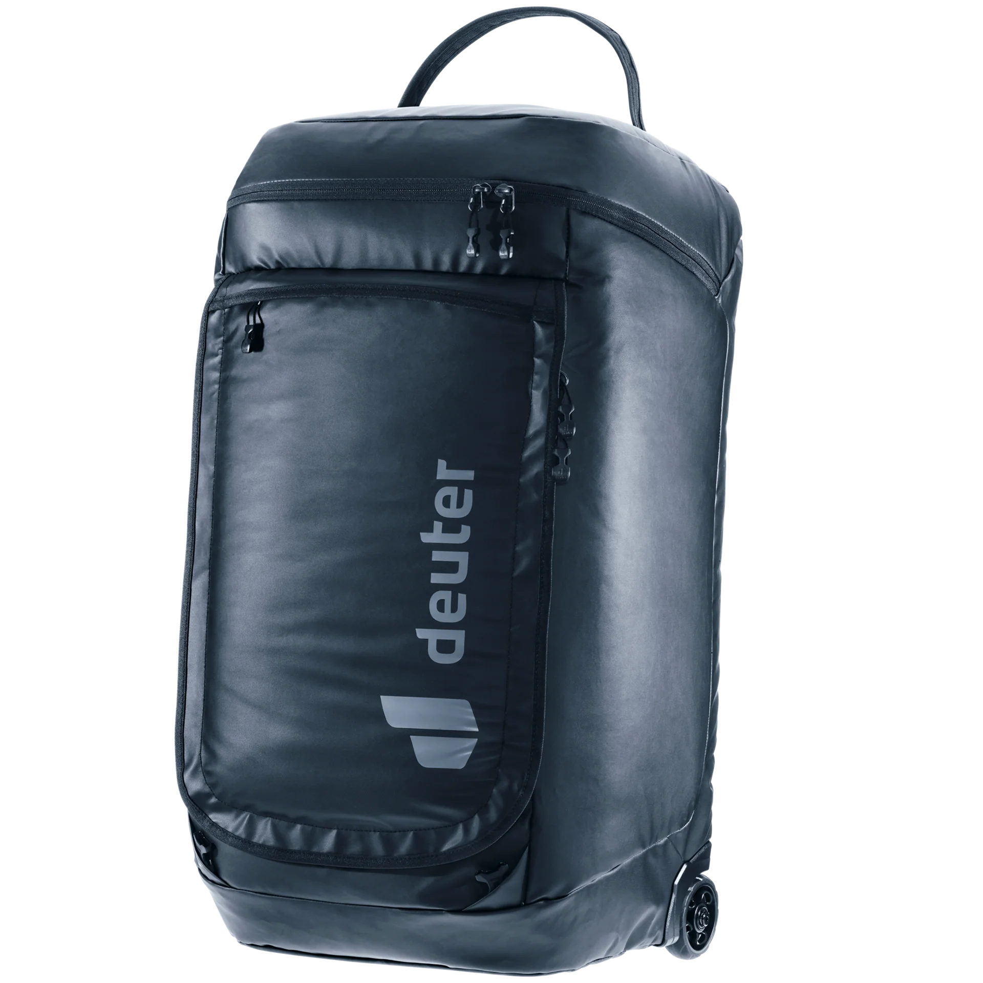 DEUTER DUFFEL PRO ROLLER 90 BORSONE DA VIAGGIO ULTRACOMPATTO - DISPONIBILE IN 2 COLORI - Image 2