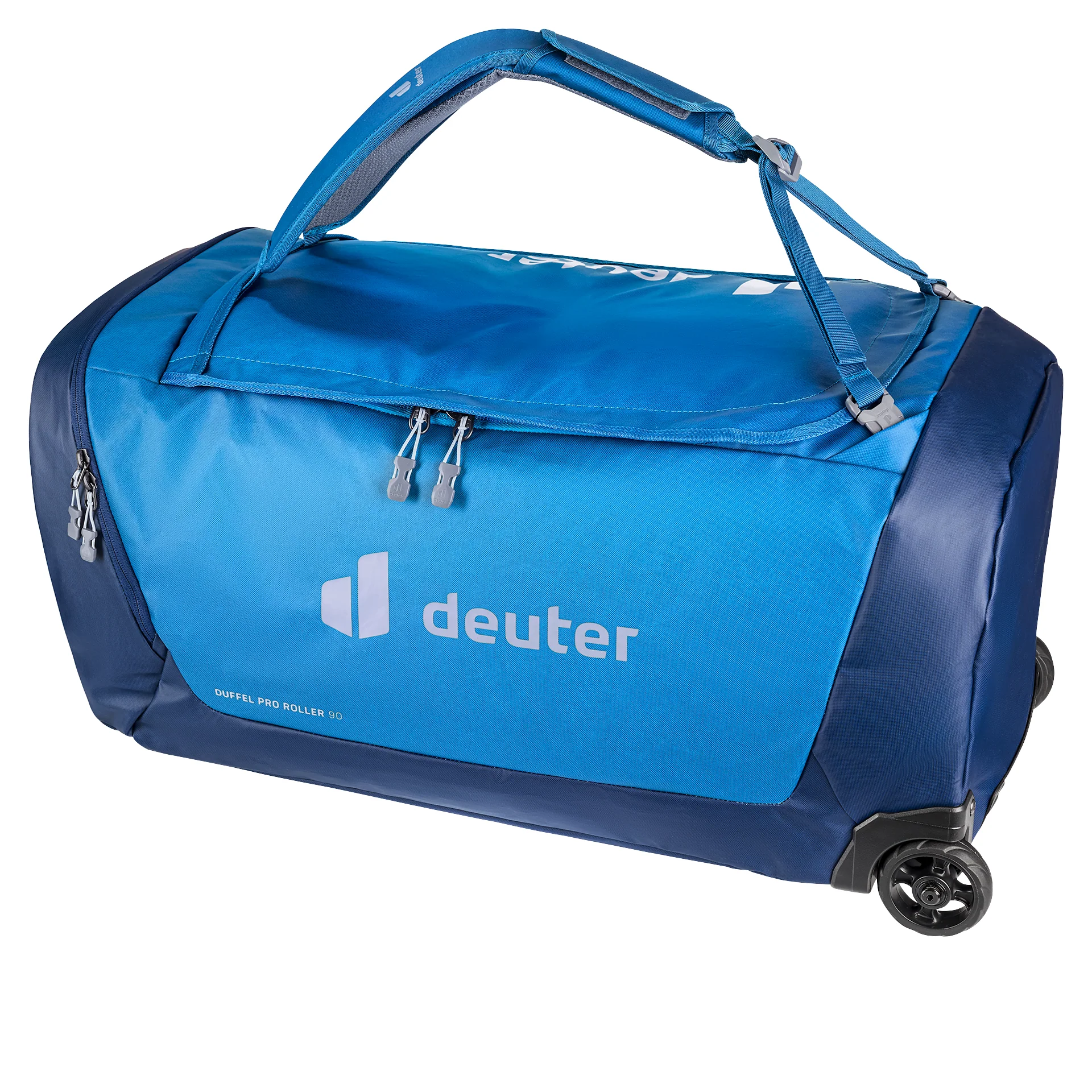 DEUTER DUFFEL PRO ROLLER 90 BORSONE DA VIAGGIO ULTRACOMPATTO - DISPONIBILE IN 2 COLORI - Image 23